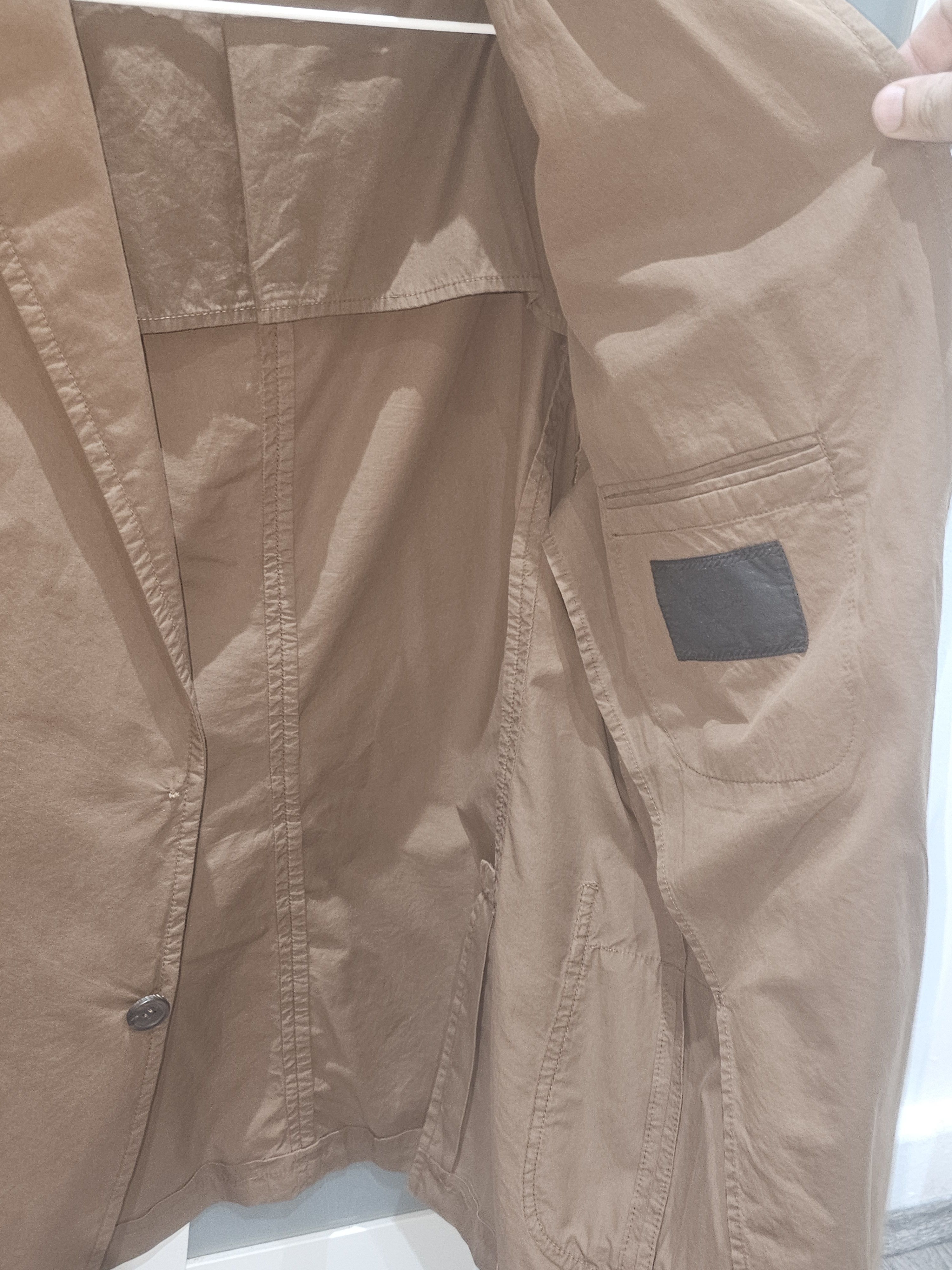 Prada Authentic Vintage Prada Blazer Size 52R - 3 Thumbnail