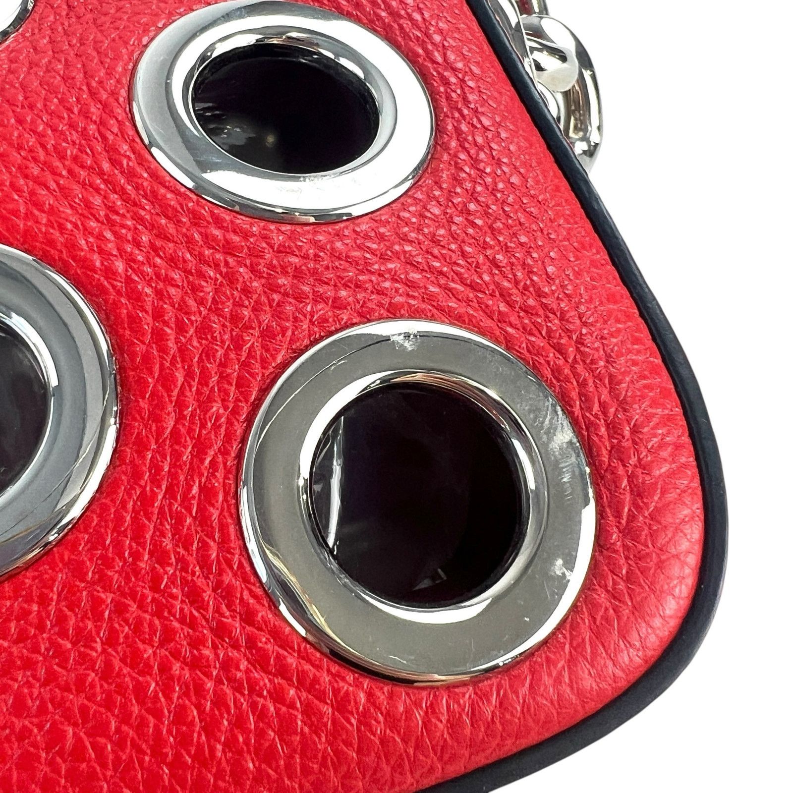 Prada Prada Grommet Shoulder Bag Size ONE SIZE - 8 Thumbnail