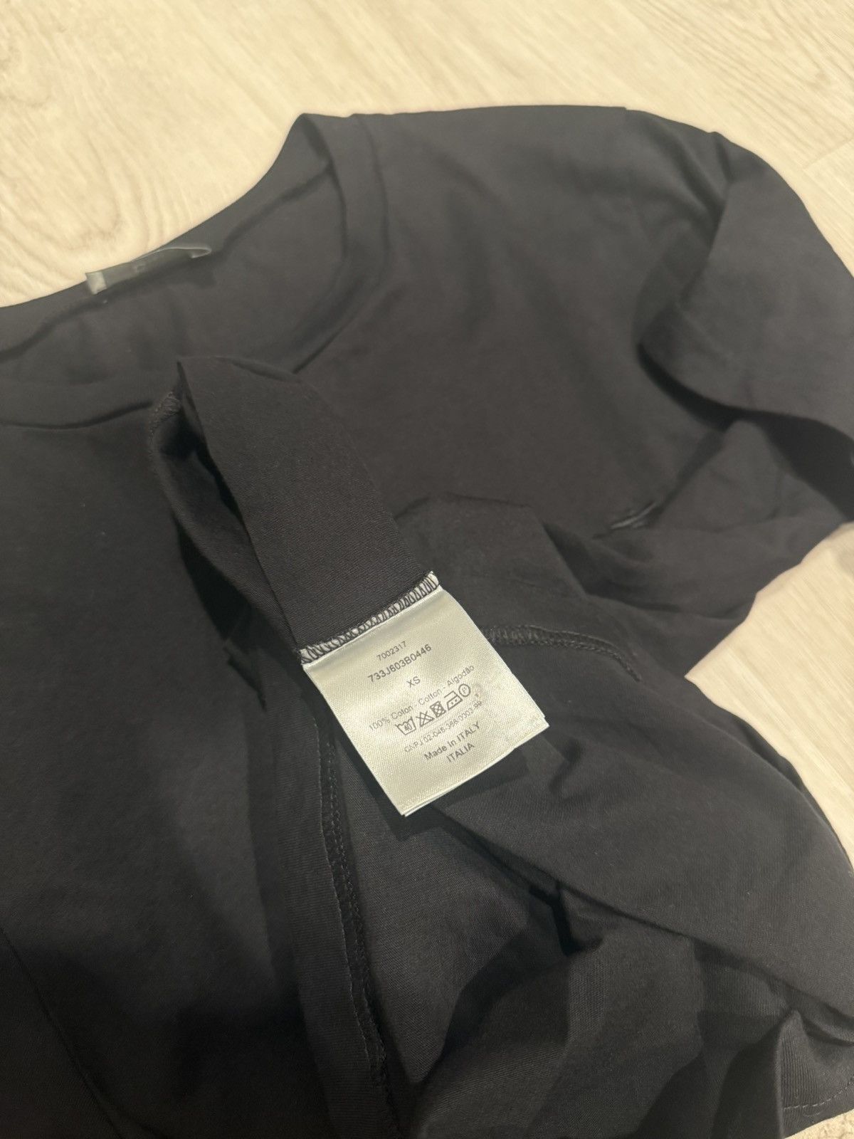 Dior s/s 2011 bee tee shirt!! Size US S / EU 44-46 / 1 - 8 Thumbnail