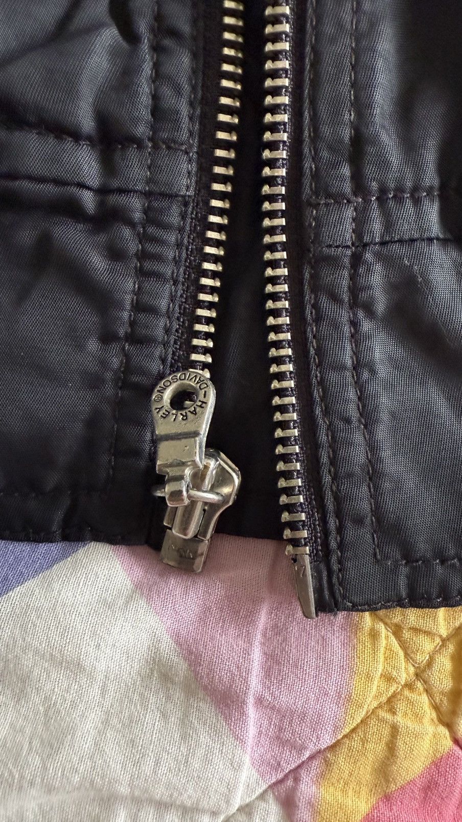Harley Davidson Harley Davidson Bomber Size US L / EU 52-54 / 3 - 6 Thumbnail