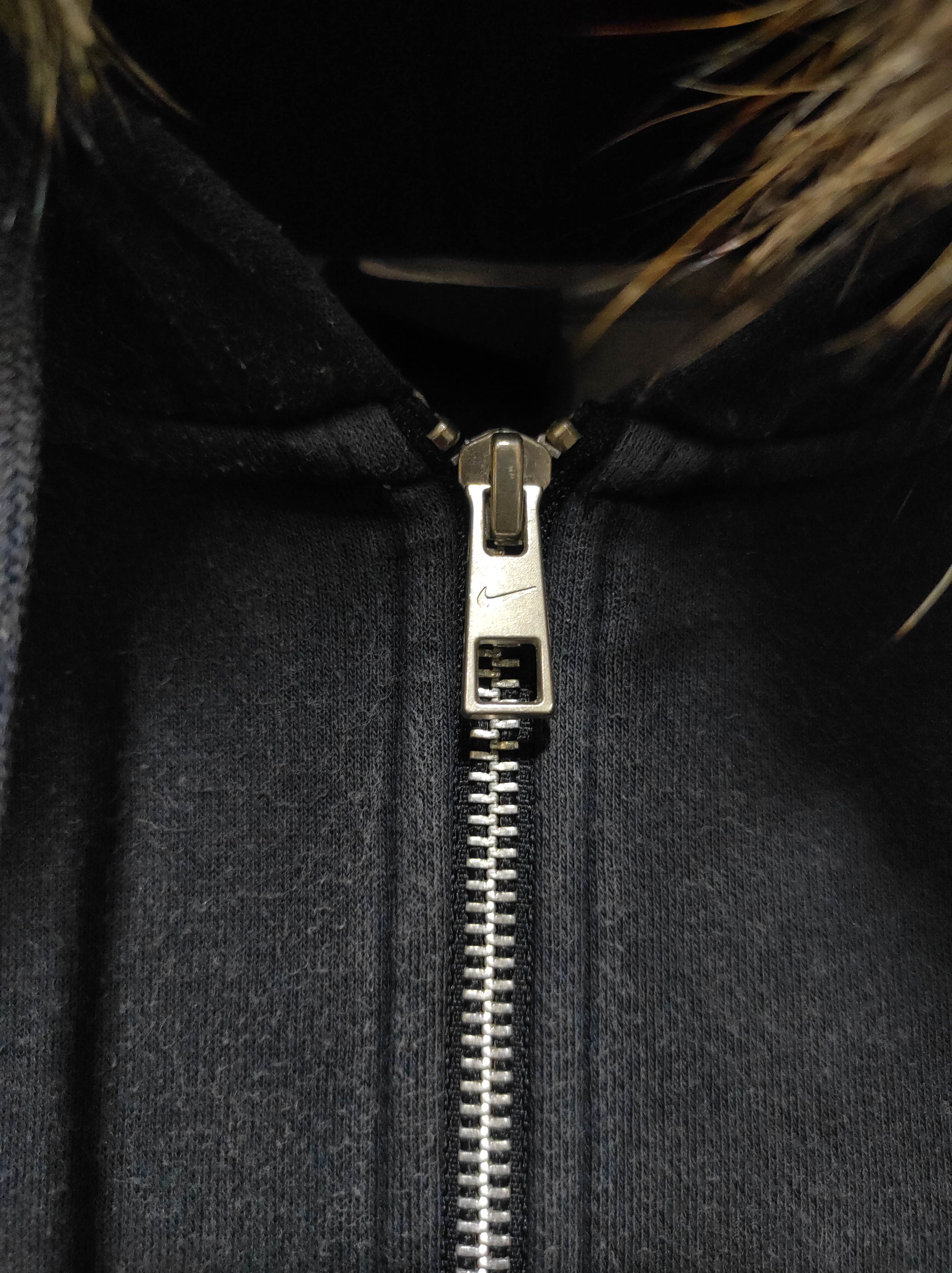 Nike Nike Zip Fur Hoodie i6w9 LGB style navy Size US L / EU 52-54 / 3 - 10 Thumbnail