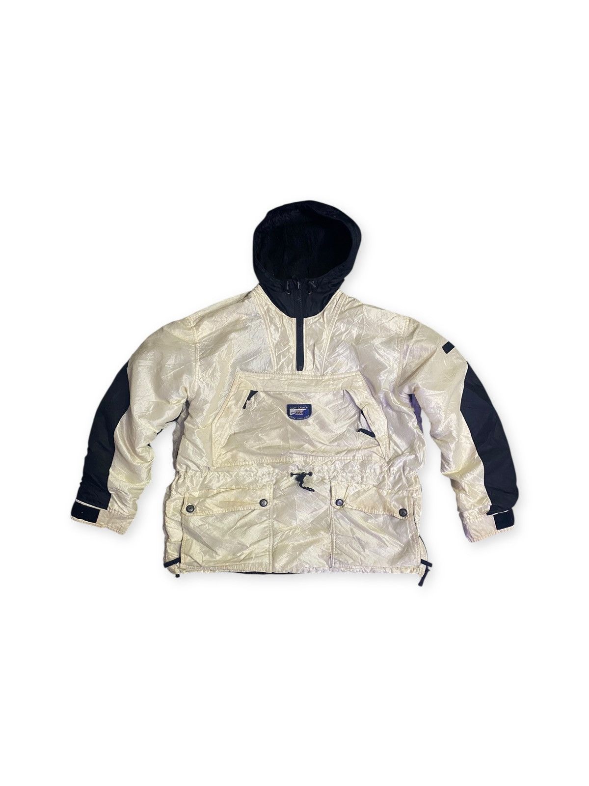 Polo Ralph Lauren Vintage Polo Sport Ralph Laurent Artic Challenge Anorak Gorp Size US L / EU 52-54 / 3 - 1 Thumbnail