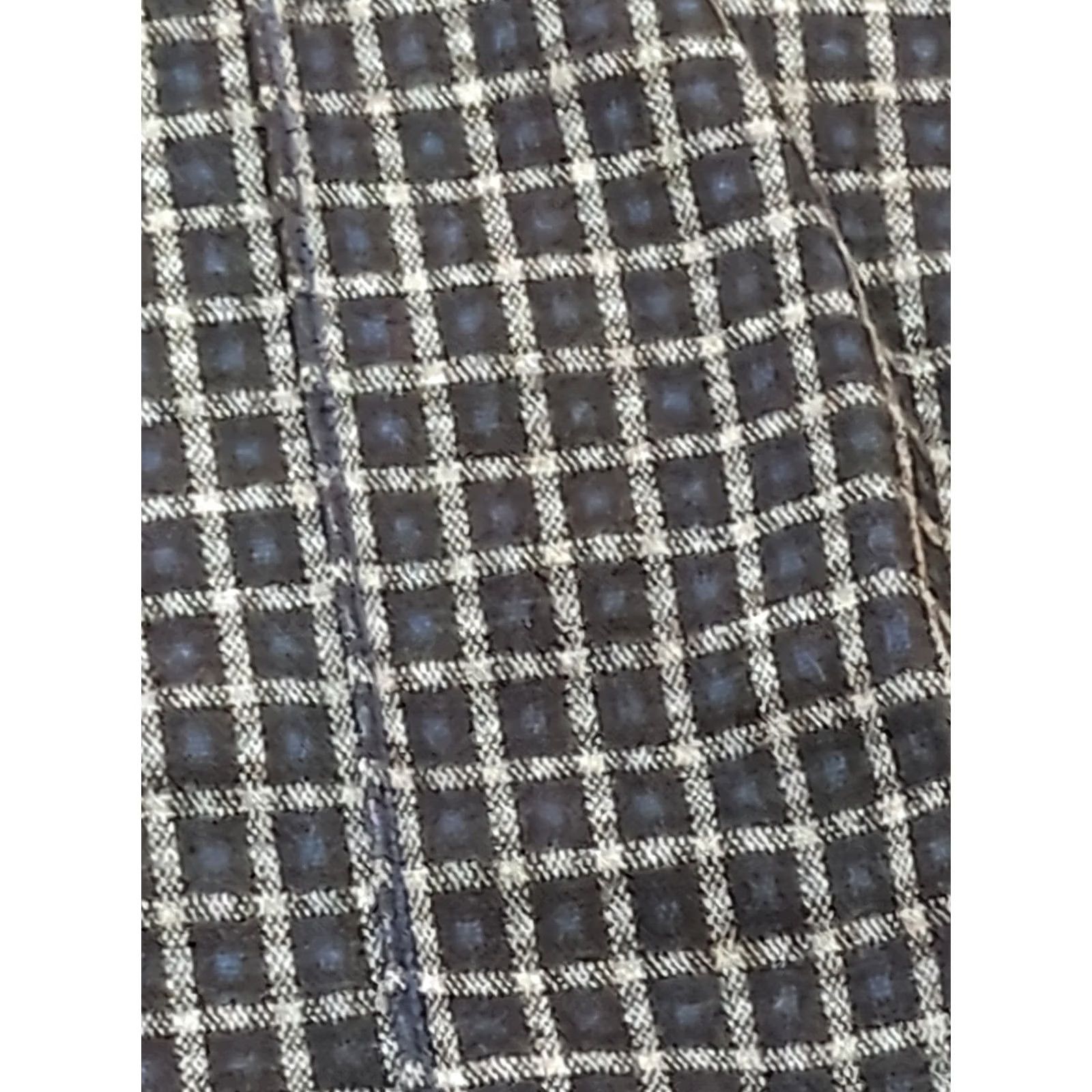 Apt. 9 APT.9 Ponte Leggings Pants Womens 2XL Plus Multicolor Plaid Elastic Waist Waistband Stretch" Size 40" / US 18 - 2 Thumbnail
