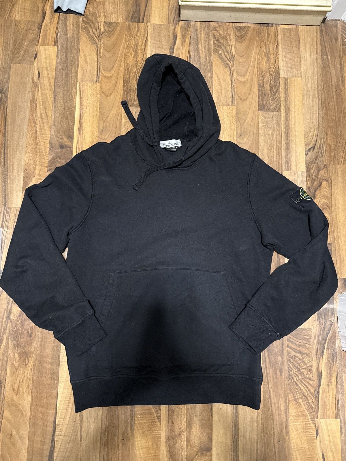 Stone Island Stone Island Hoodie Size US L / EU 52-54 / 3 - 1 Thumbnail