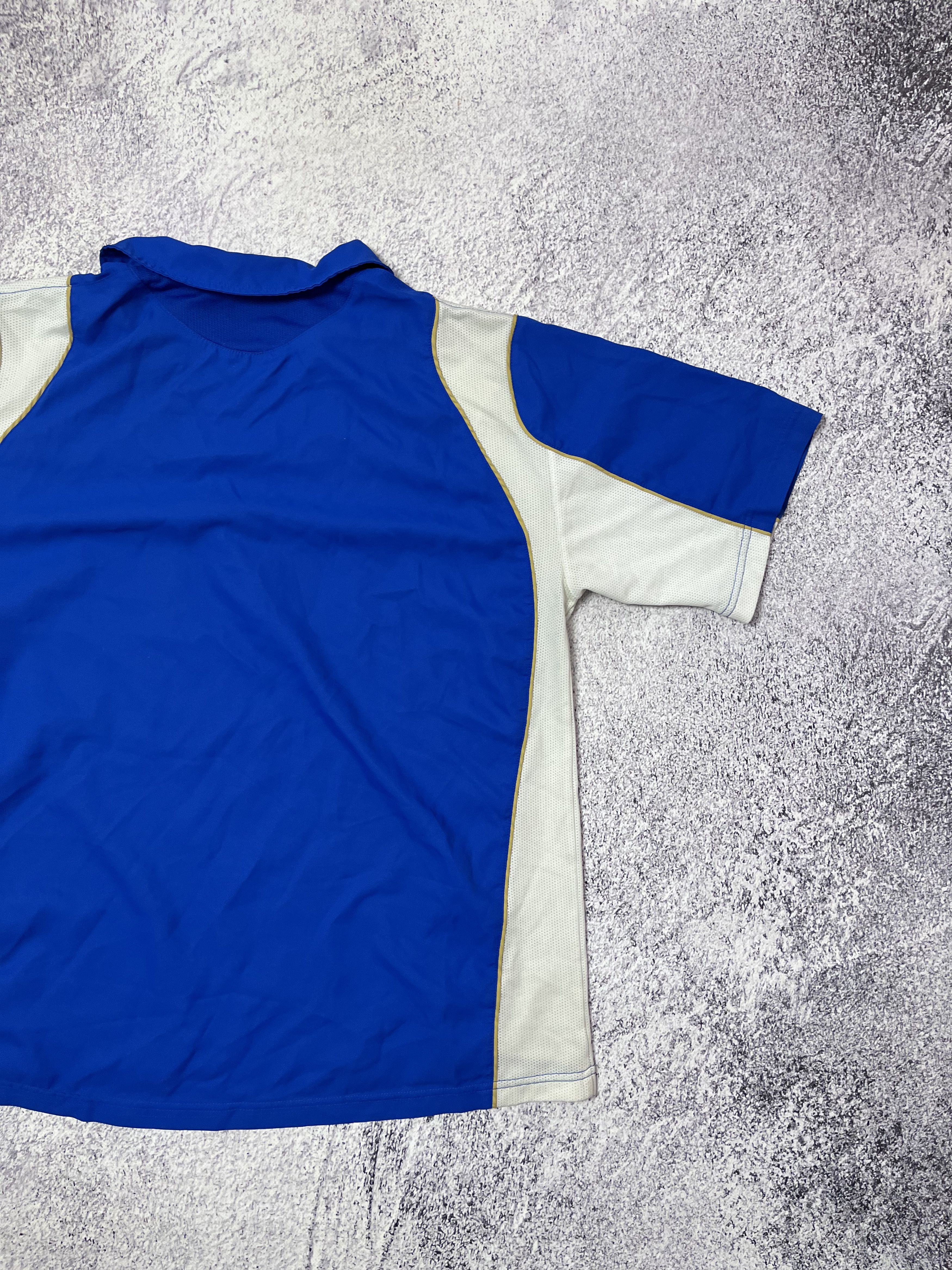 Vintage Mens vintage soccer jersey Jako Portsmouth 2006/07 size l Size US L / EU 52-54 / 3 - 12 Thumbnail