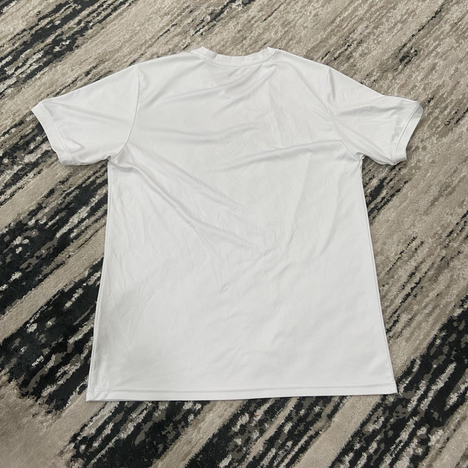 & Other Stories Mitre Team USA White Authentic Soccer Football Jersey L Size US L / EU 52-54 / 3 - 3 Thumbnail