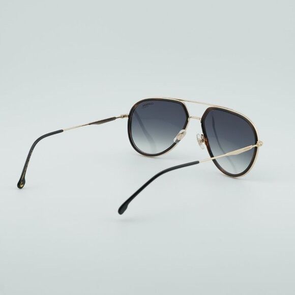 Carrera CARRERA 295/S 0086 9K Sunglasses Havana/Gold Aviator Frame Size ONE SIZE - 10 Thumbnail