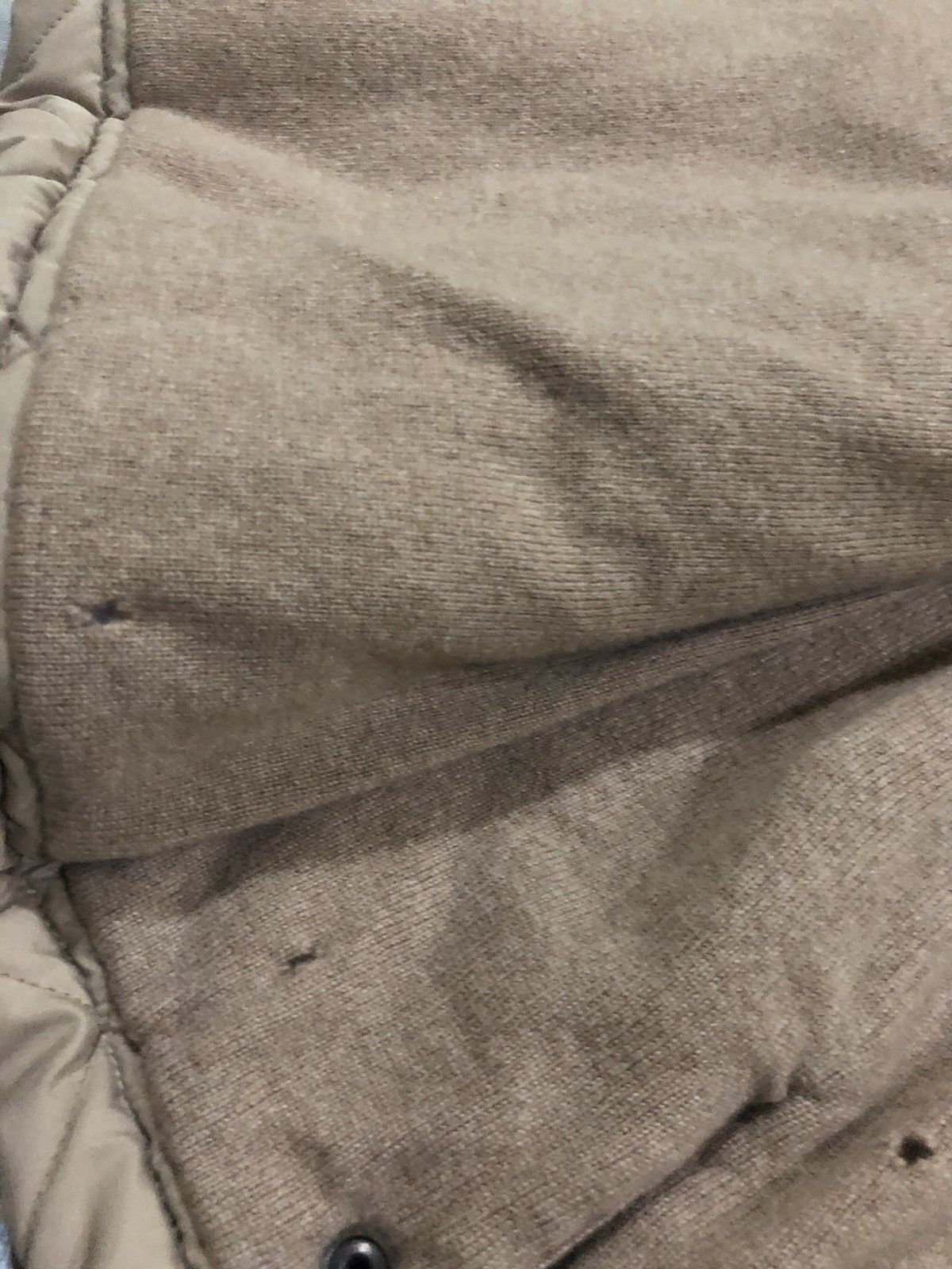 Polo Ralph Lauren Vintage Polo Ralph Lauren Quilted Jacket Snap Button Size US M / EU 48-50 / 2 - 13 Thumbnail