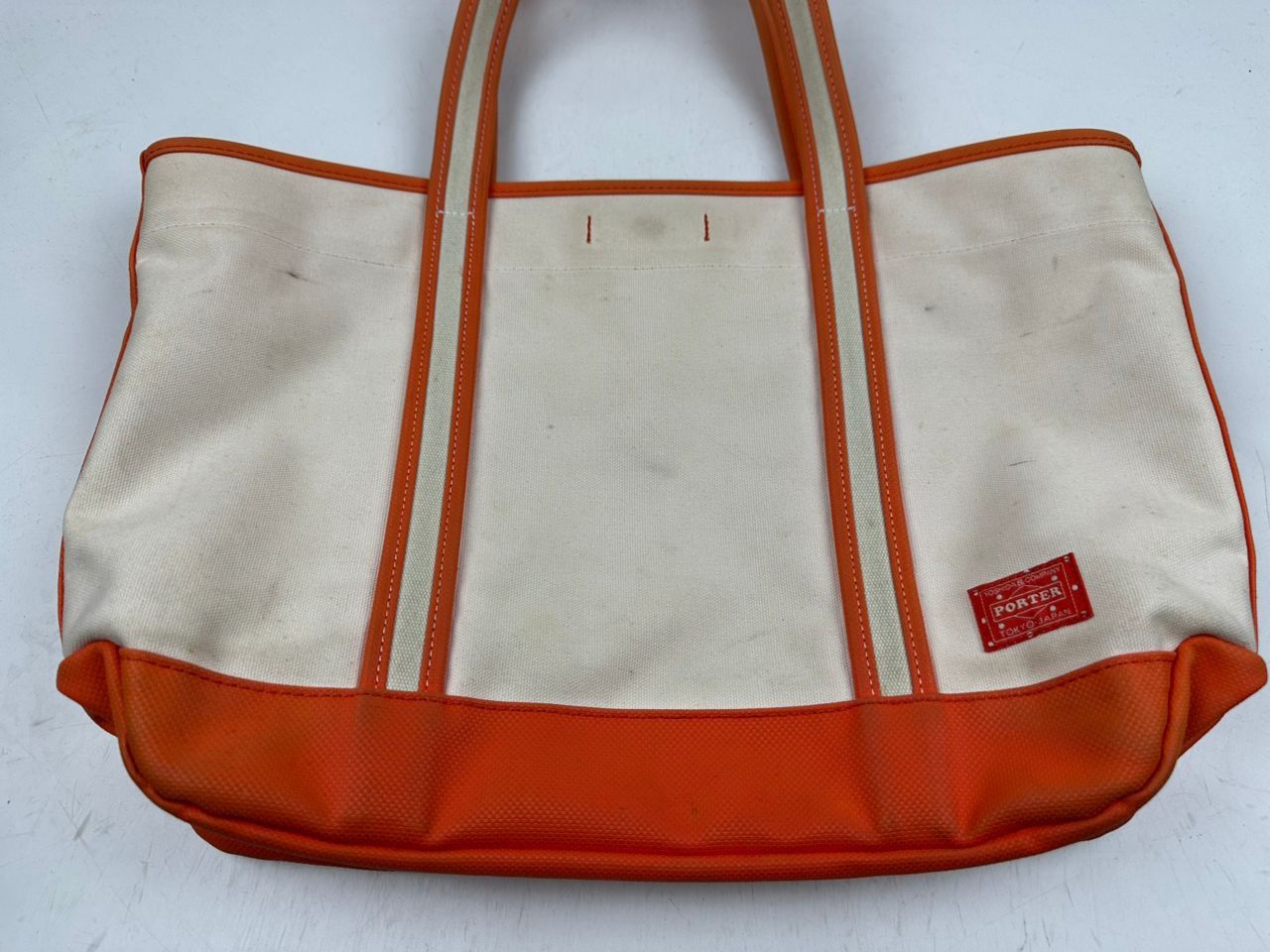 Japanese Brand × Porter rare colour porter tote bag tc41 Size ONE SIZE - 3 Thumbnail
