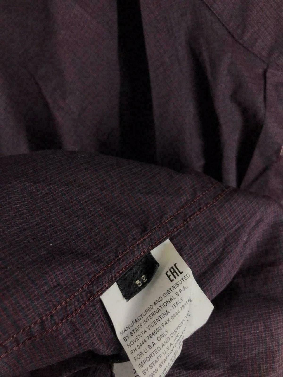 Marc by Marc Jacobs Marc by Marc Jacobs Button Down Long Sleeve Shirt Size 52 Size US L / EU 52-54 / 3 - 9 Thumbnail
