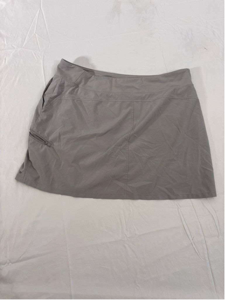 Orvis Women's Orvis Skort Size M Gray Size 30" / US 8 / IT 44 - 11 Thumbnail