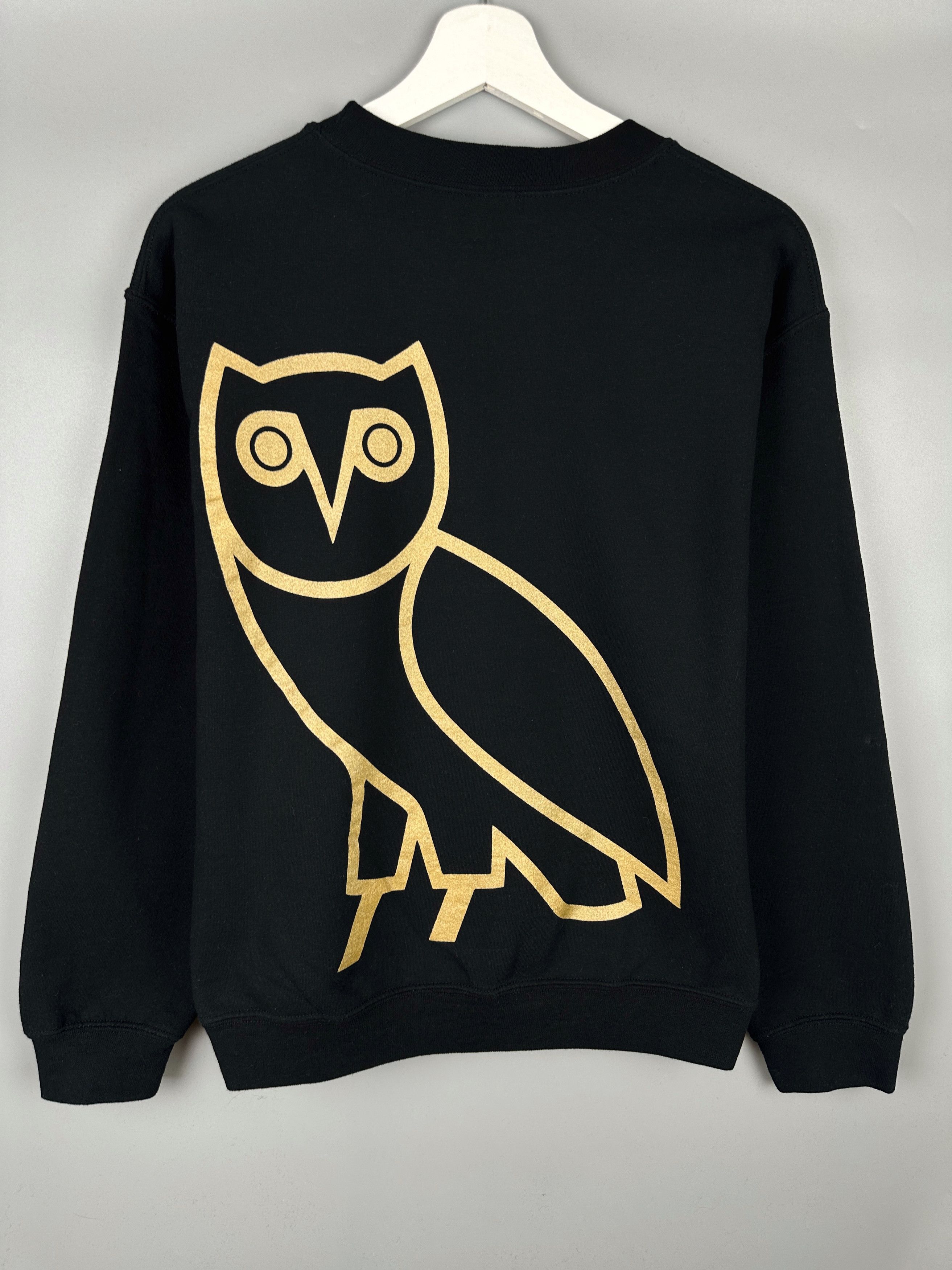 October's Very Own OVO Started From The Bottom Drake Tour Sweatshirt Crewneck Size US S / EU 44-46 / 1 - 1 Thumbnail