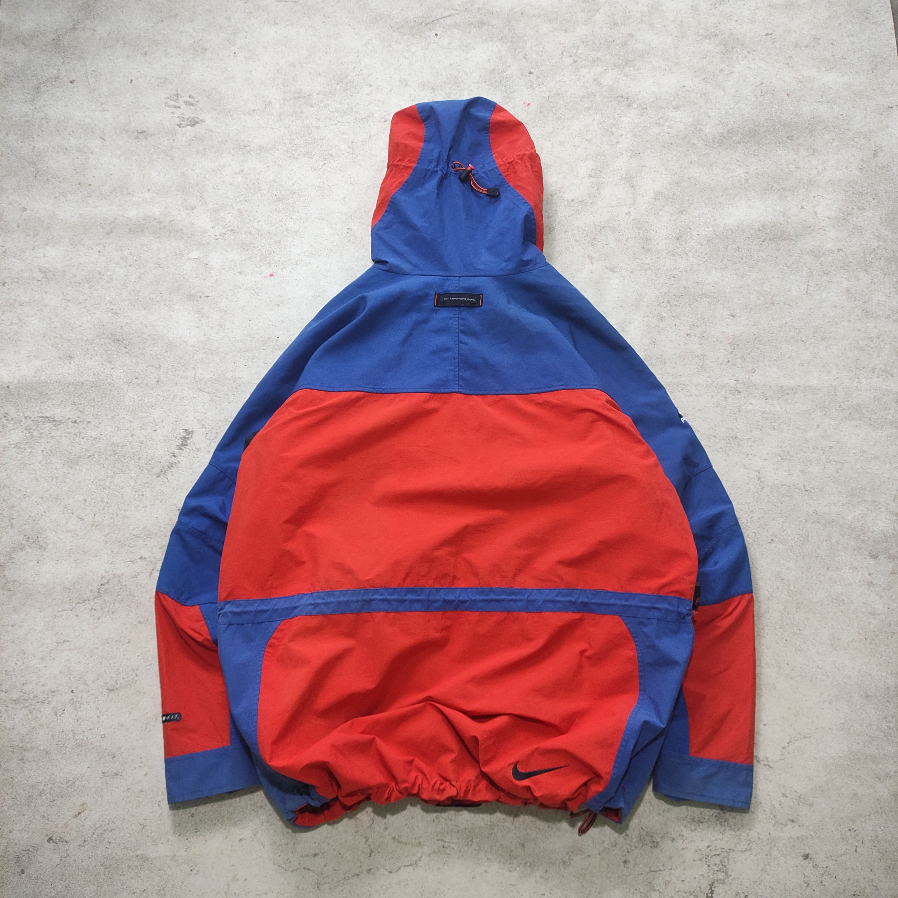 Acronym × Nike Nike Acg storm fit 90s Jacket Gorpcore Size US L / EU 52-54 / 3 - 11 Thumbnail