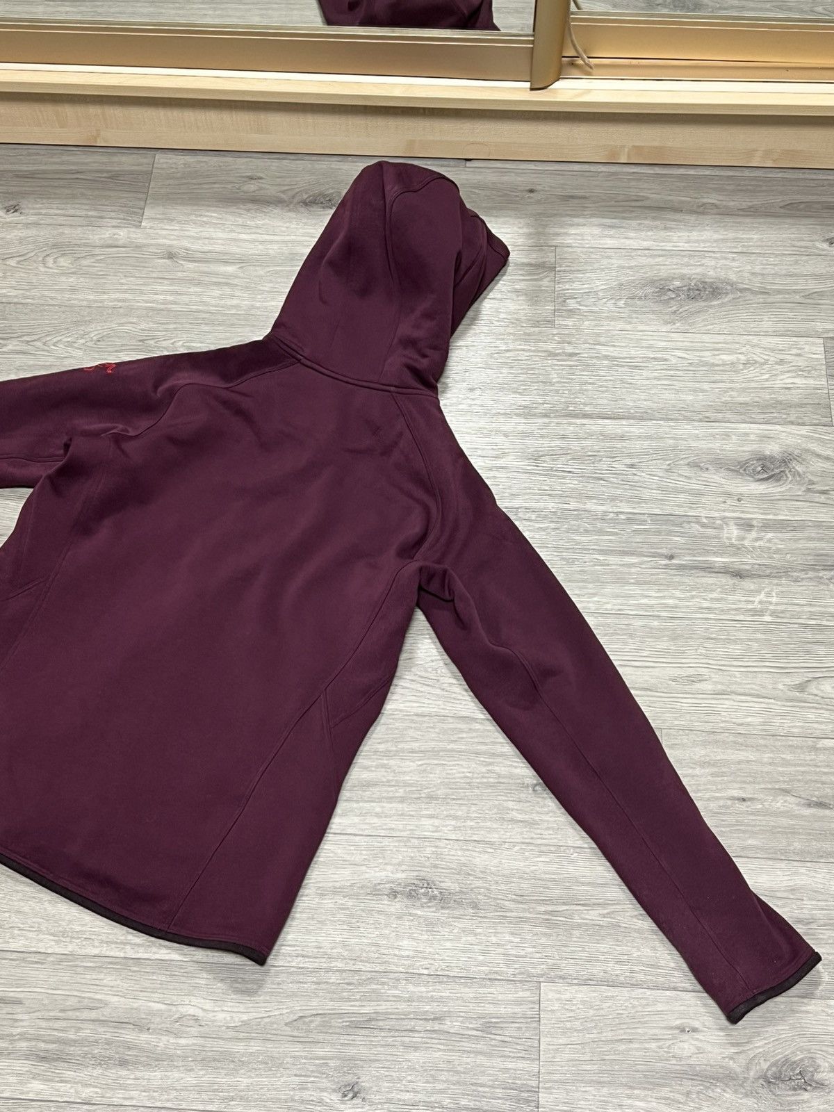 Arc'teryx Arcteryx gorpcore women’s hoodie jacket Size M / US 6-8 / IT 42-44 - 5 Thumbnail