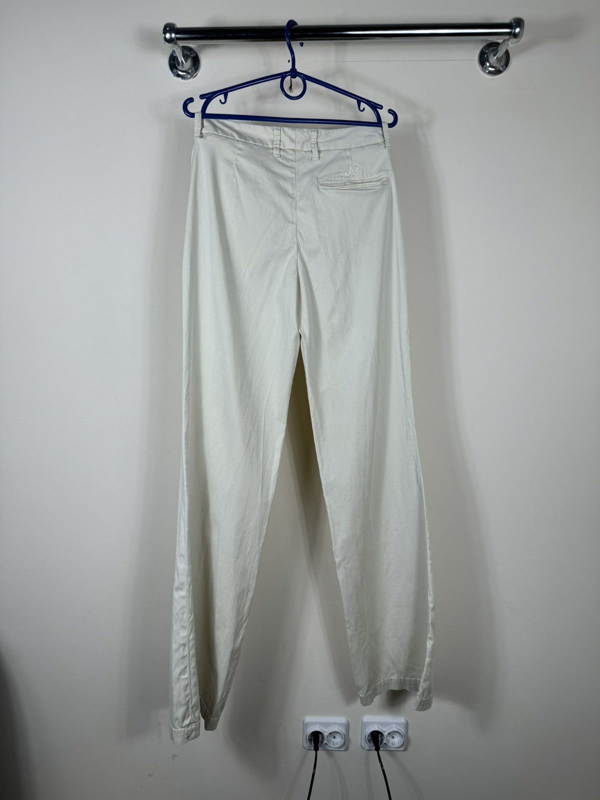 Designer × Jacob Cohen Jacob Cohen Style Selena Luxury Jeans Size 26" / US 2 / IT 38 - 13 Thumbnail
