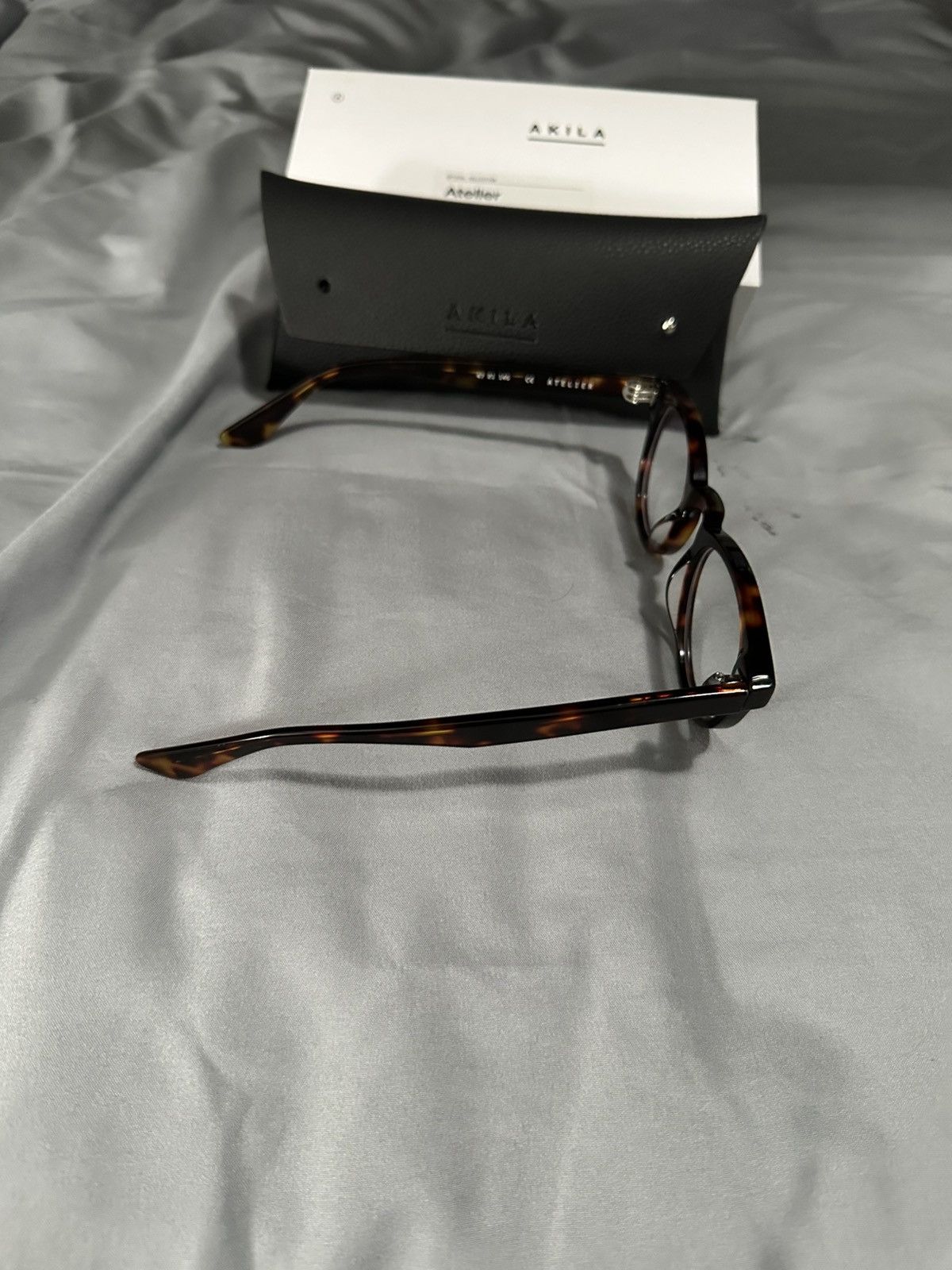 Akila Akila Atelier Optical Glasses Size ONE SIZE - 4 Thumbnail