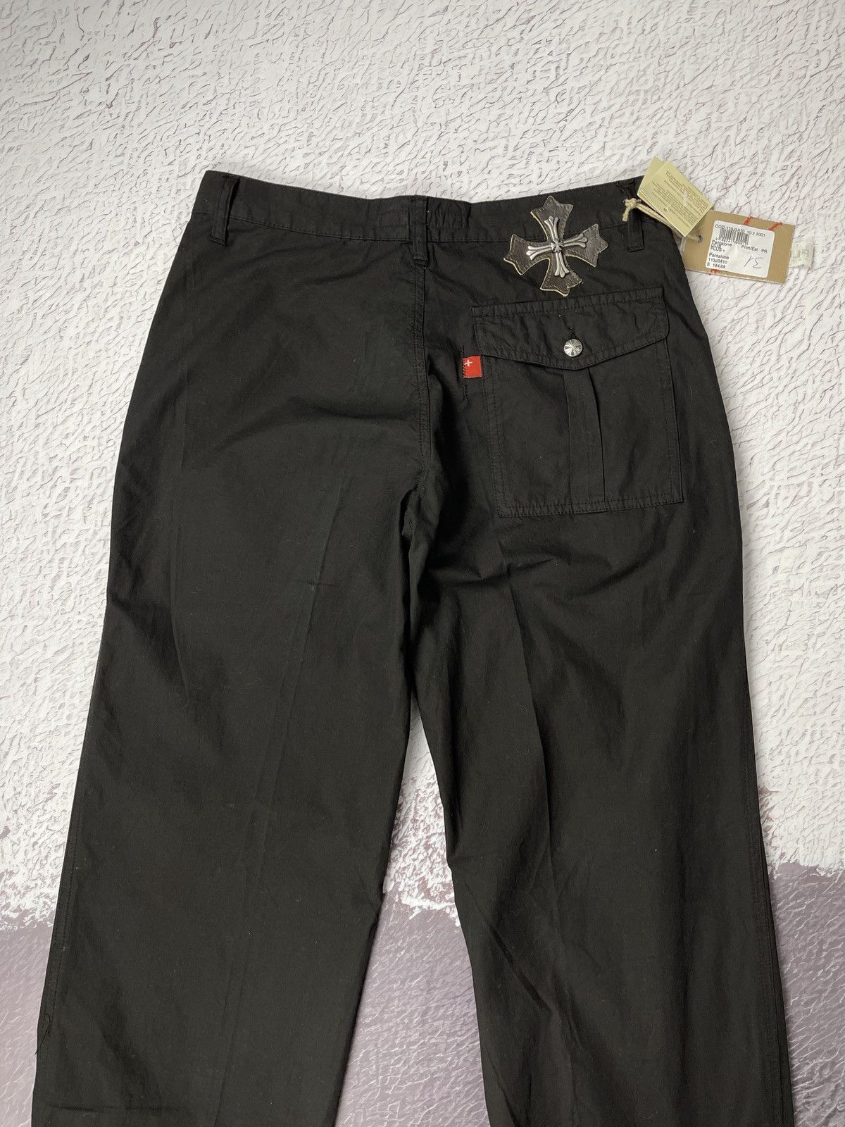 Vintage Vintage Chrome Hearts style Sportswear Olis Plus + pants Size US 31 - 18 Thumbnail