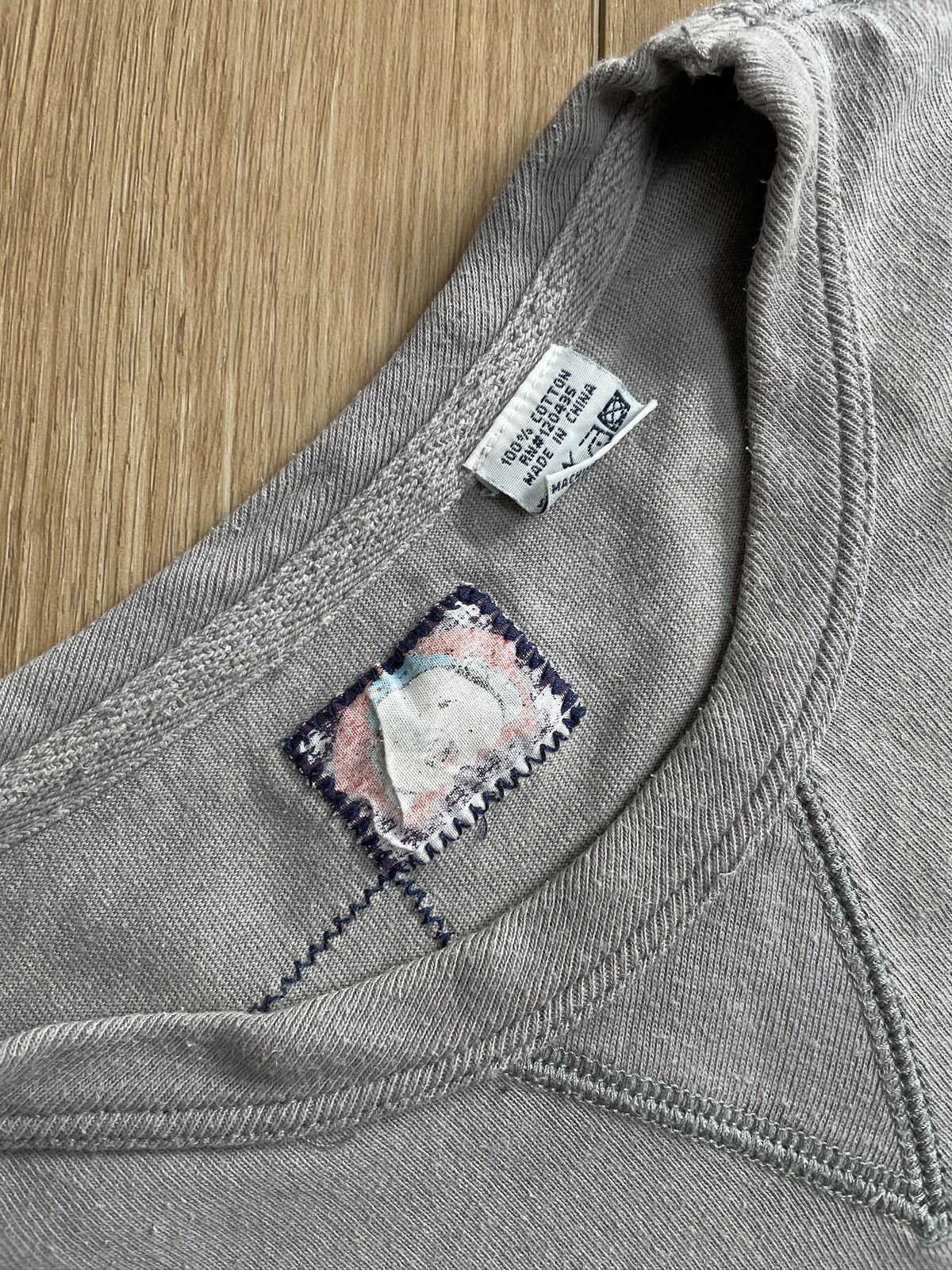 Evisu Evisu vintage t-shirt Size US XL / EU 56 / 4 - 9 Thumbnail