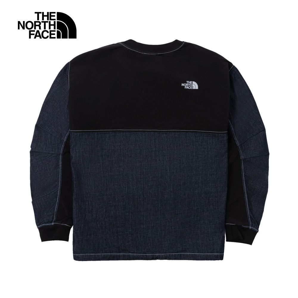 Kazuki Kuraishi × The North Face Urban Exploration KK HYBRID DENIM CREW Size US M / EU 48-50 / 2 - 13 Thumbnail