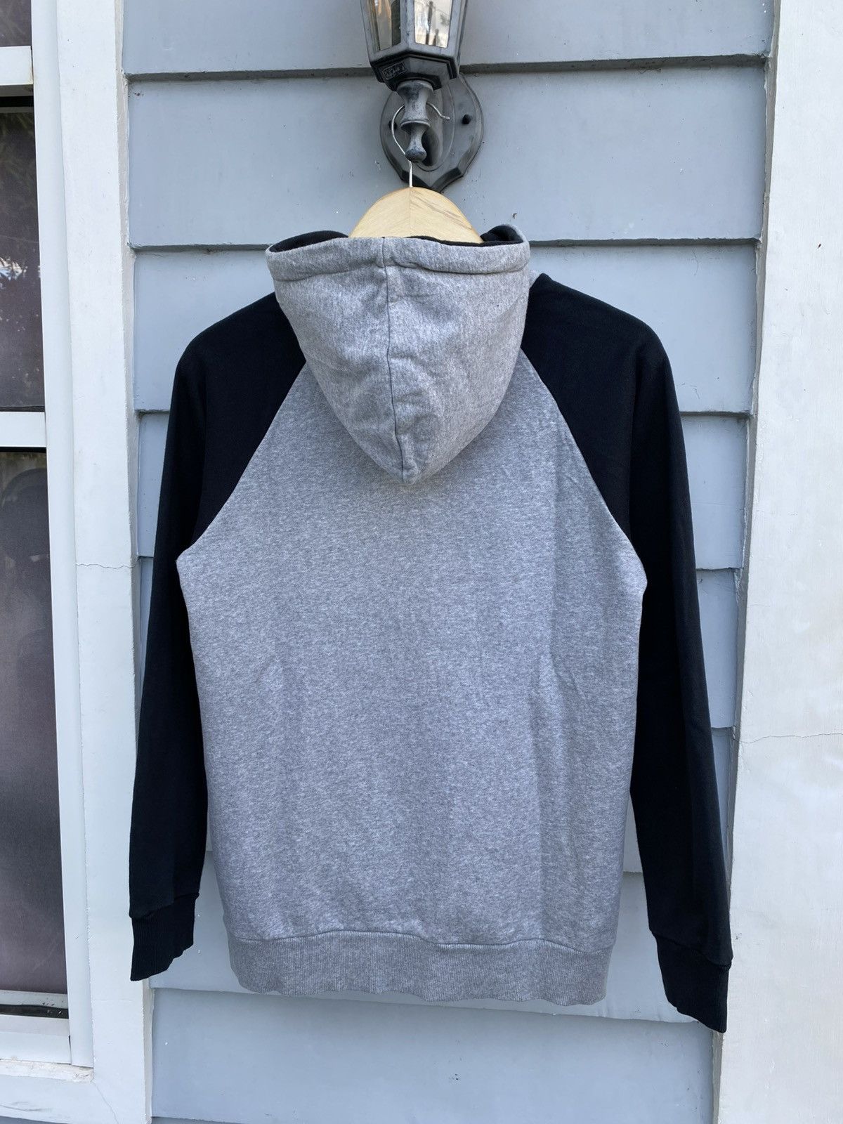 Japanese Brand Japanese Anime Anima Hoodie Raglan Style Size US M / EU 48-50 / 2 - 13 Thumbnail
