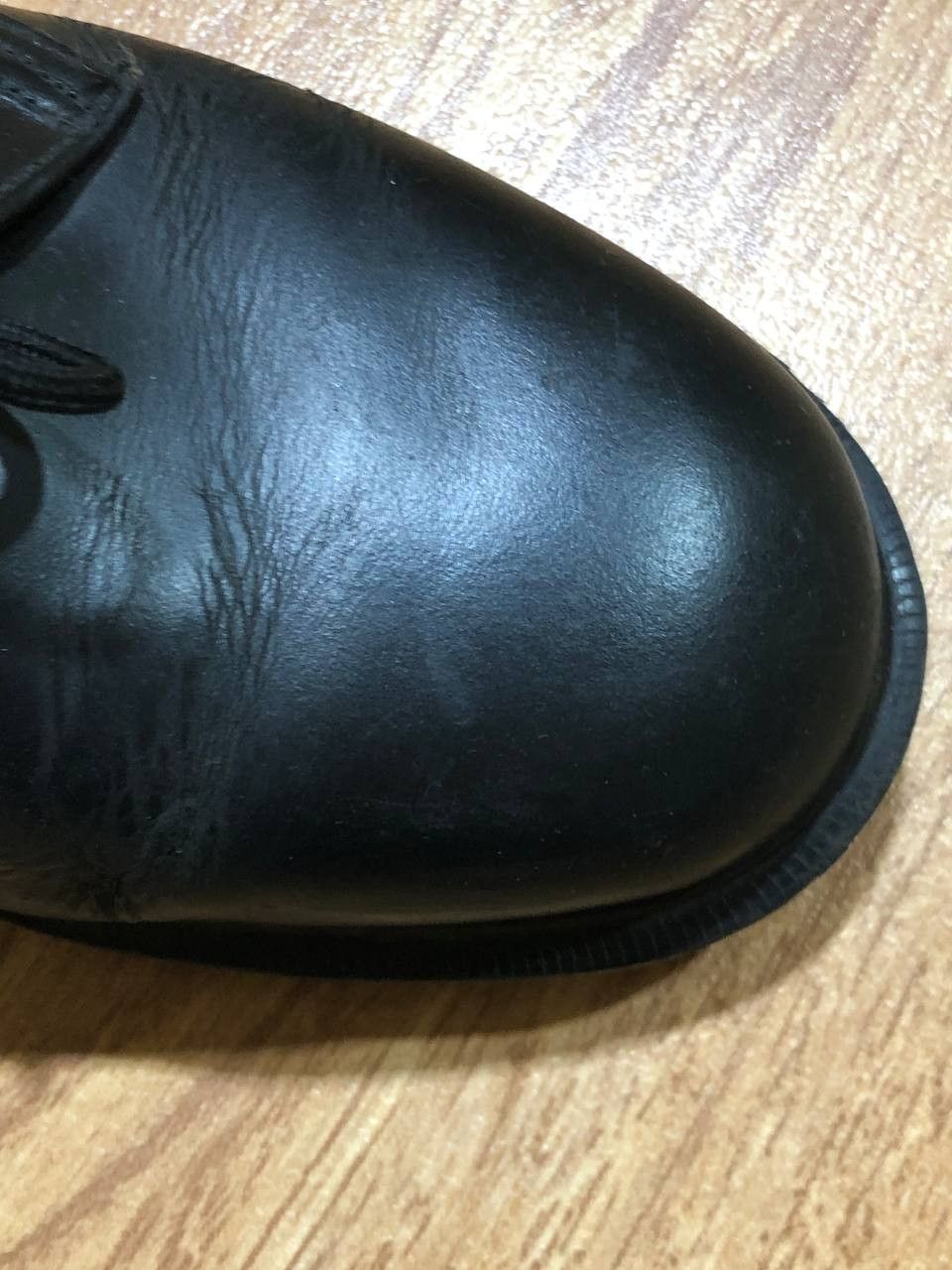 Dr Martens Men's Leather Oxford Shoes