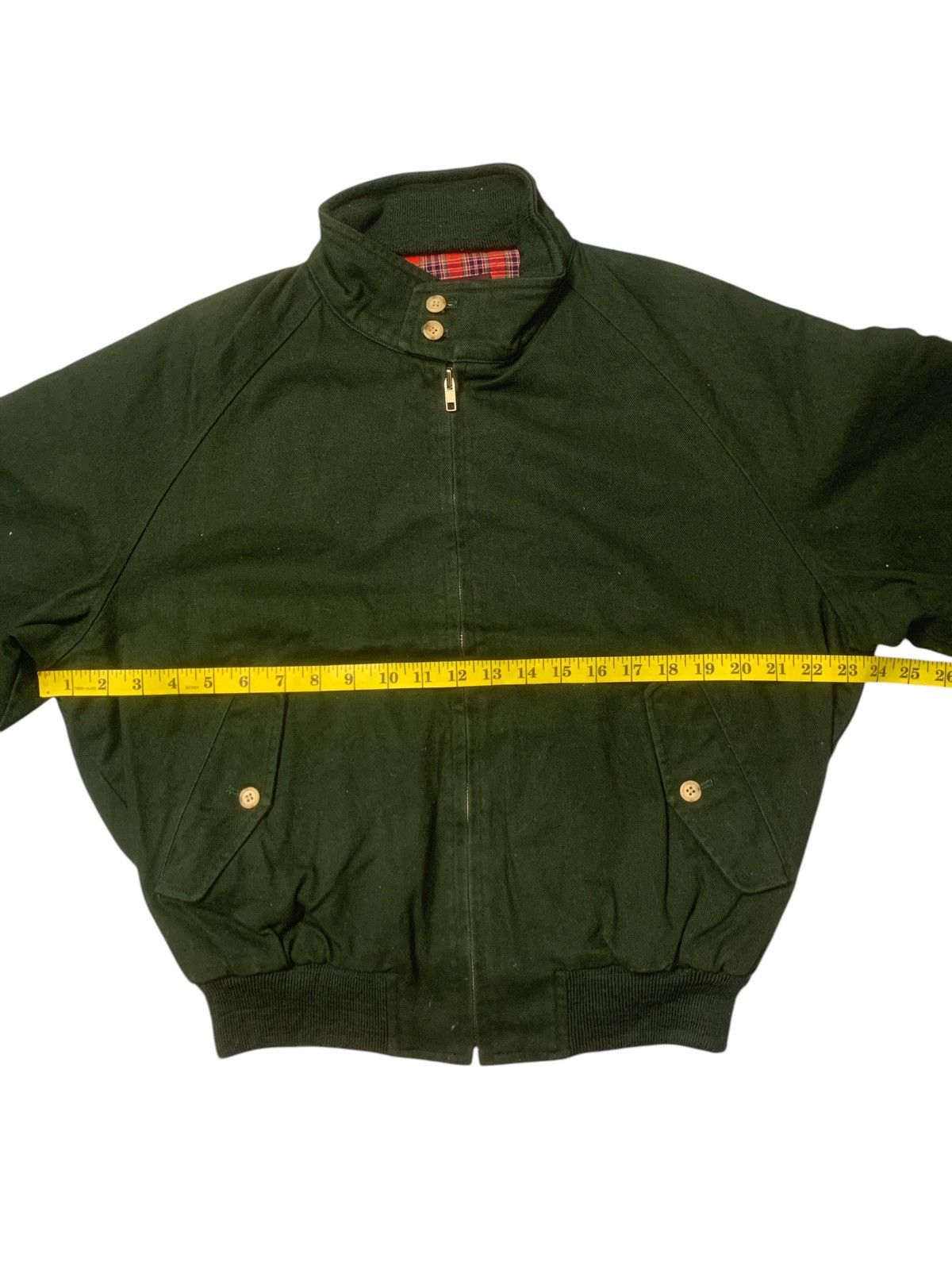Chaps Ralph Lauren × Japanese Brand × Vintage Rare Design Vintage Chaps Ralph Lauren Zipper Jacket Size US M / EU 48-50 / 2 - 7 Thumbnail