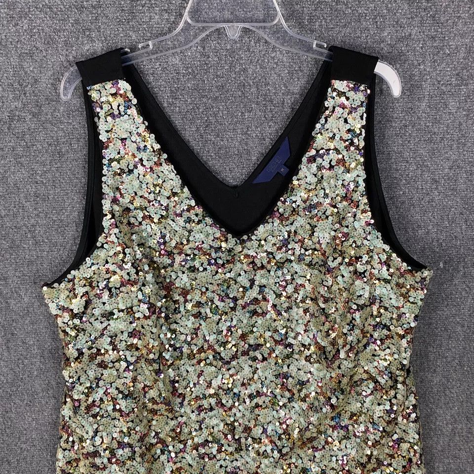 Other Rachel Roy Tank Top Women's 3X 100% Polyester Plus Adults Size 3XL / US 20-22 - 2 Thumbnail