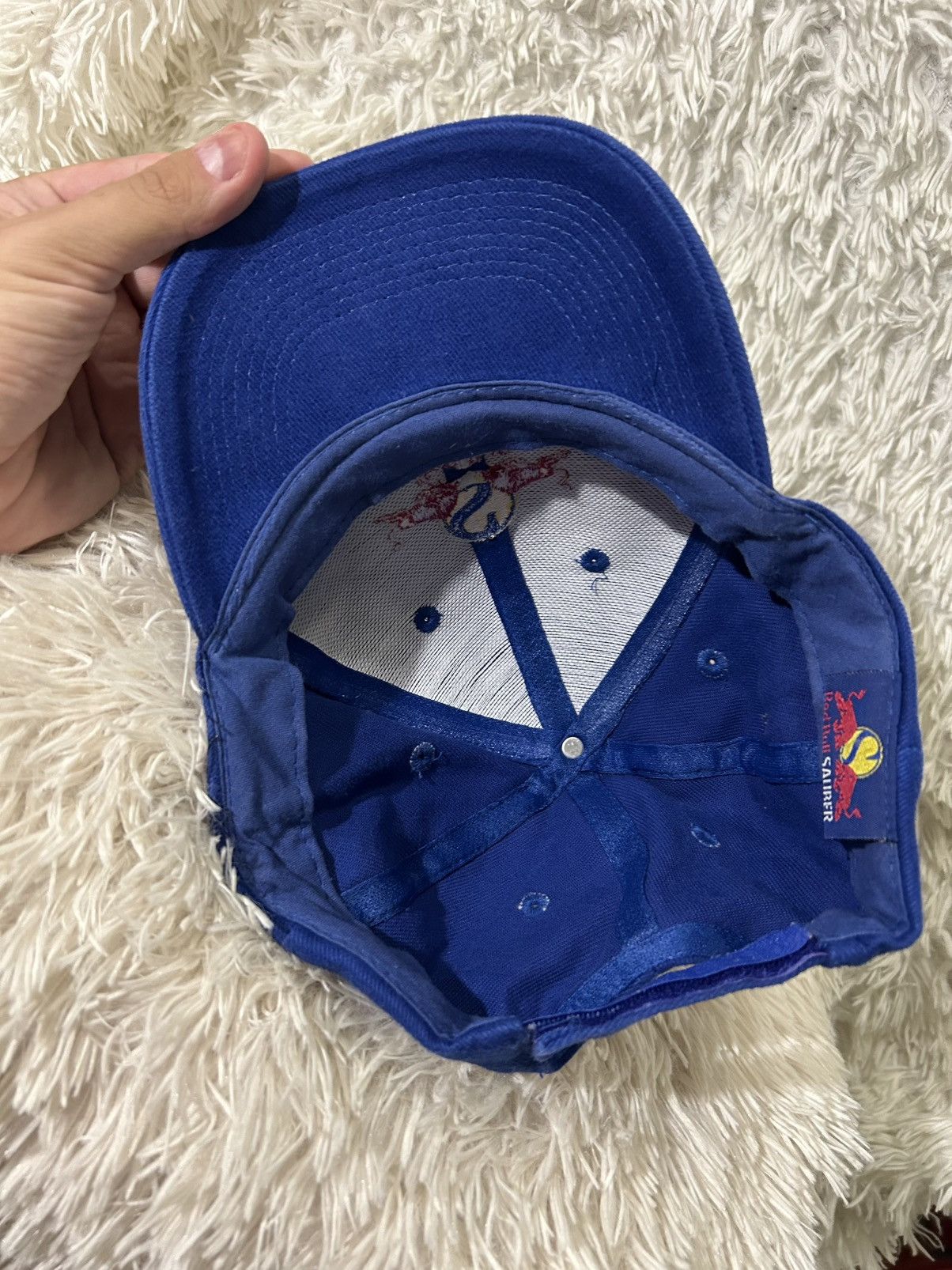 Formula 1 Vintage Red Bull Sauber Petronas F1 Formula 1 Racing Cap Hat Size ONE SIZE - 7 Thumbnail