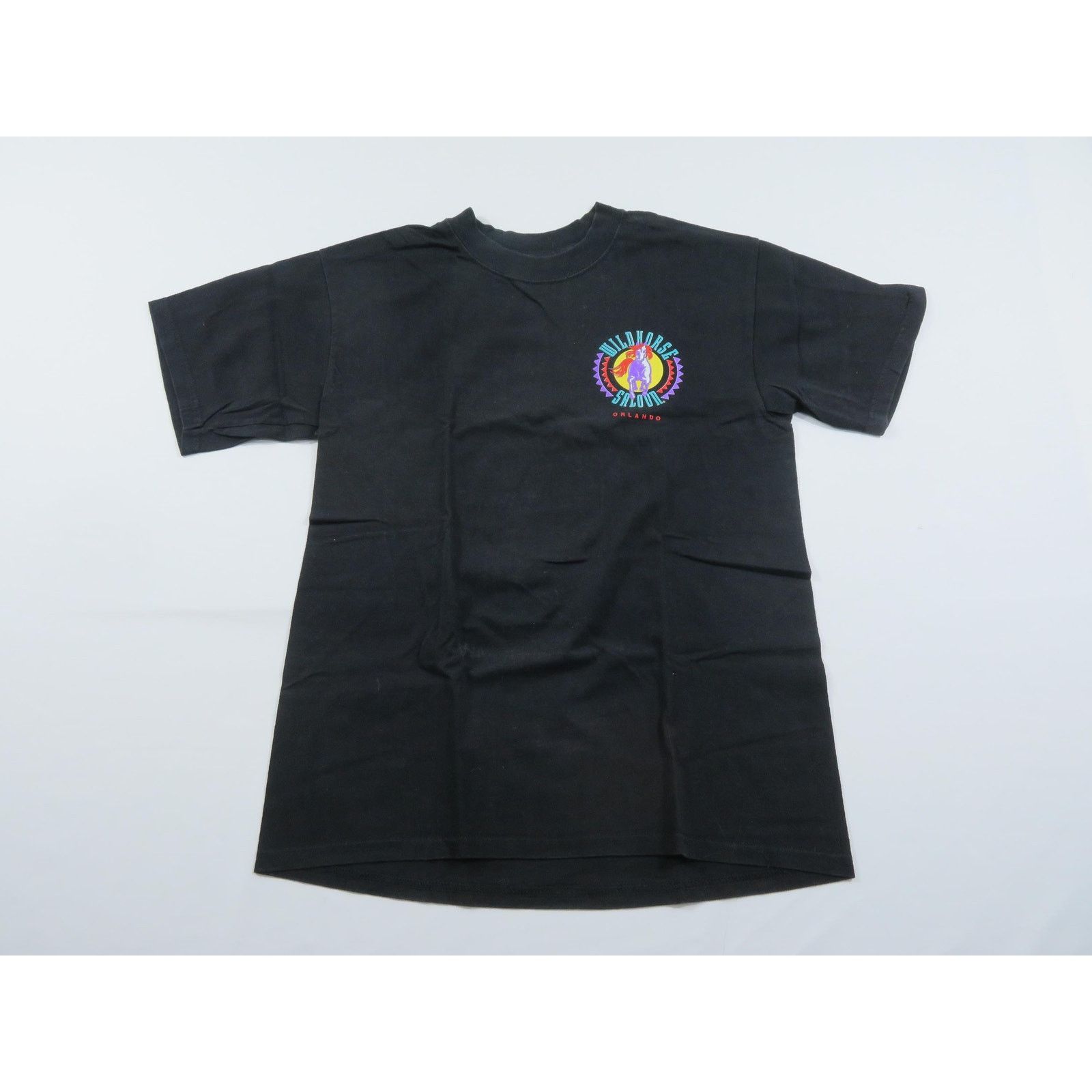 Gildan Wildhorse The most fun with your boots on T-Shirt Sz M Size US M / EU 48-50 / 2 - 2 Thumbnail