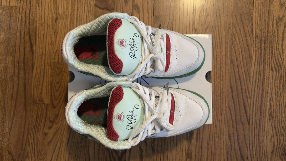 Nike SB NIKE Paul Rodriguez 2 Cinco De Mayo Zoom Air Size US 10.5 / EU 43-44 - 5 Thumbnail