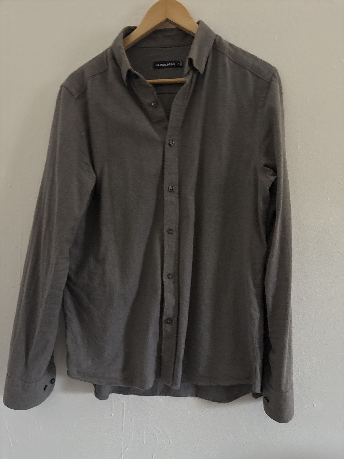 J.Lindeberg J.Linderberg Shirt Mens Size US M / EU 48-50 / 2 - 2 Thumbnail