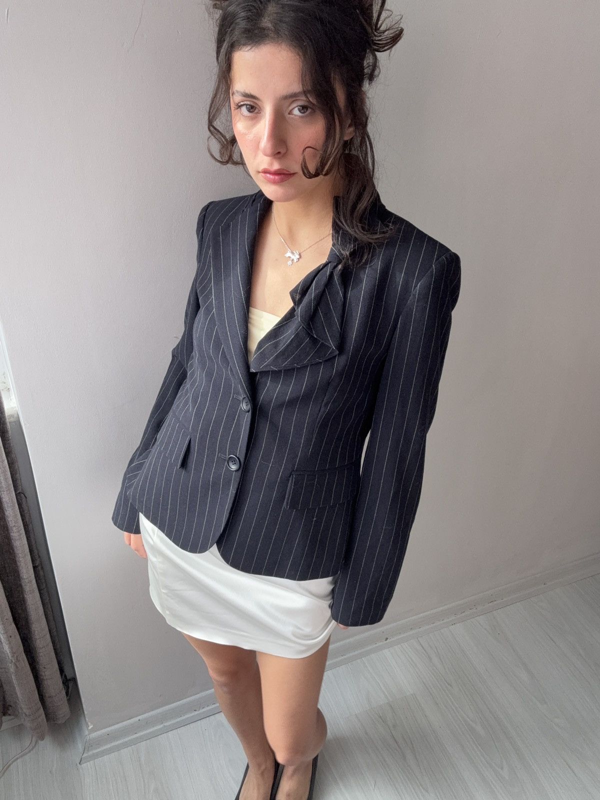 DKNY Dkny blazer Size S / US 4 / IT 40 - 4 Thumbnail