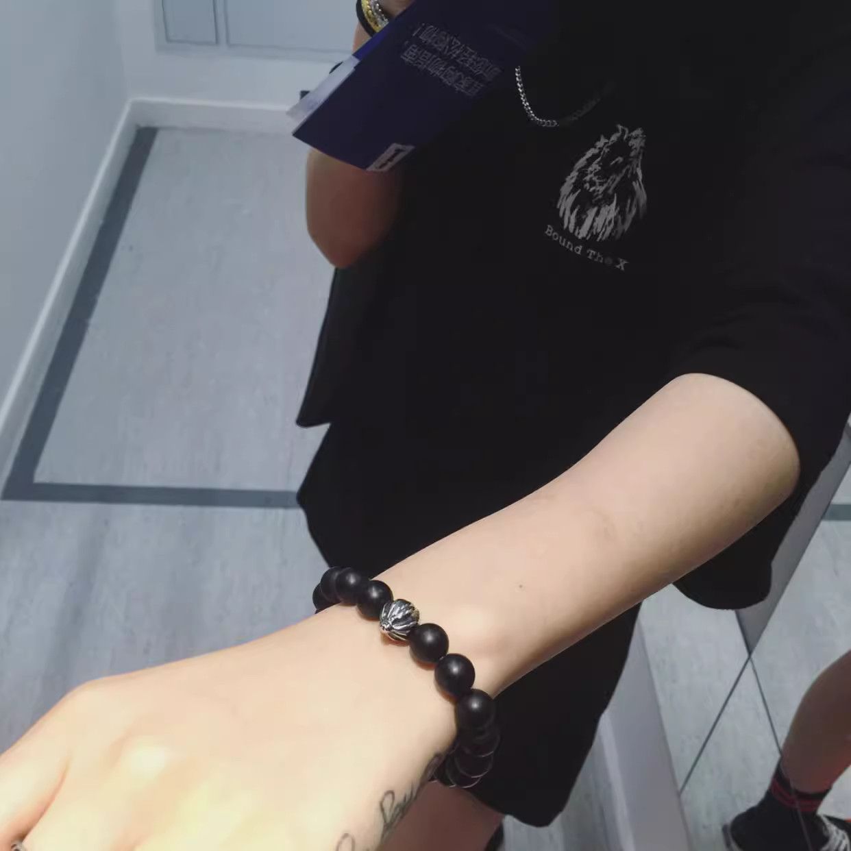 Jewelry Future Bracelet Y2K Punk Chain Gotch Bracelets Chains Size ONE SIZE - 4 Thumbnail