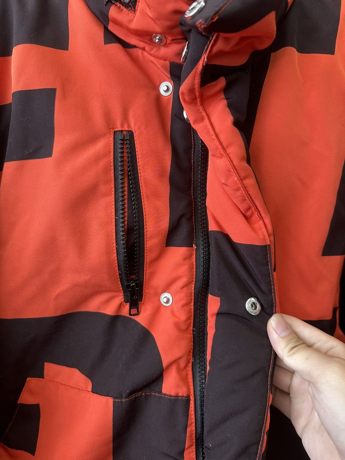 Fuck The Population FTP FUCK THE POPULATION JUMBO PUFFER JACKET ALL OVER LARGE Size US L / EU 52-54 / 3 - 2 Thumbnail