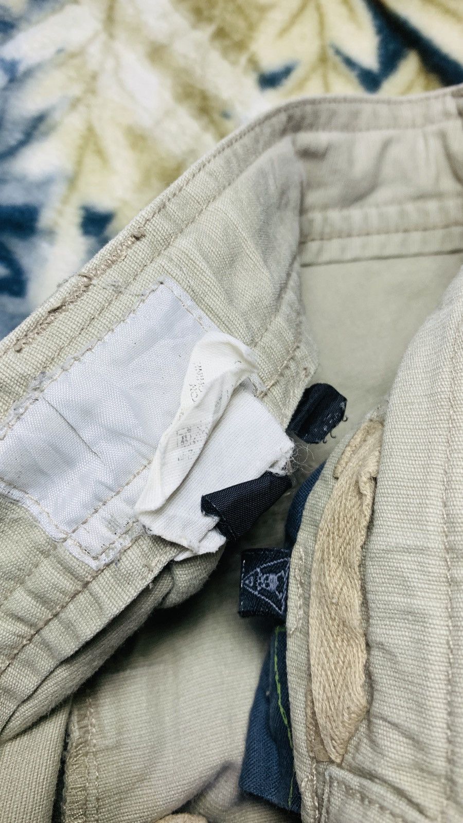 Oakley Vintage Oakley Tactical Field Gear Cargopants Size US 33 - 8 Thumbnail