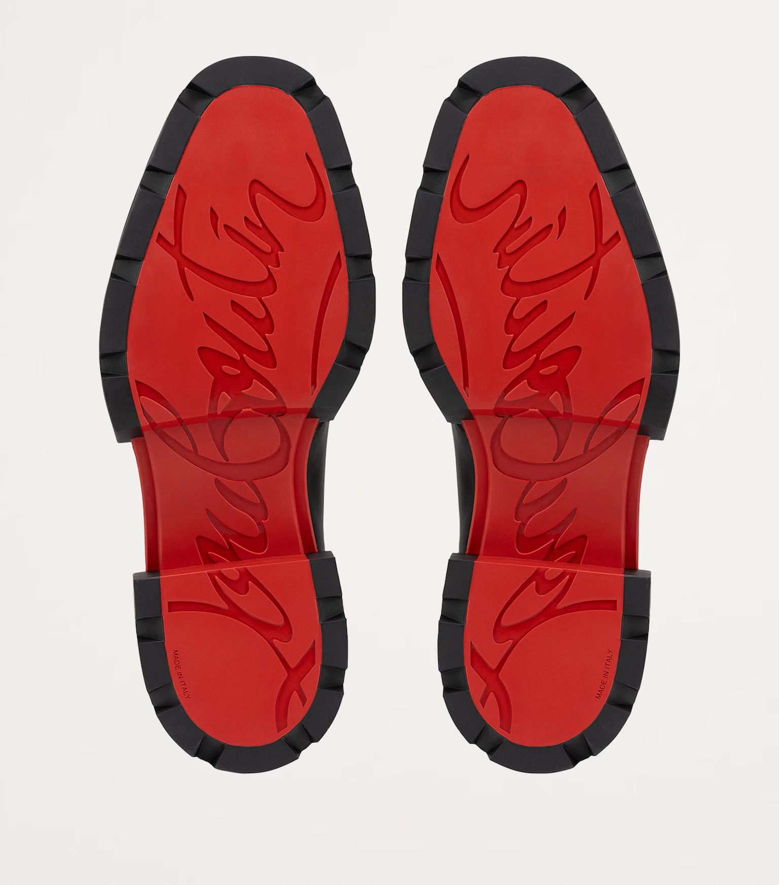 Christian Louboutin oc11z0625 Shoes in Black Size US 10 / EU 43 - 6 Thumbnail
