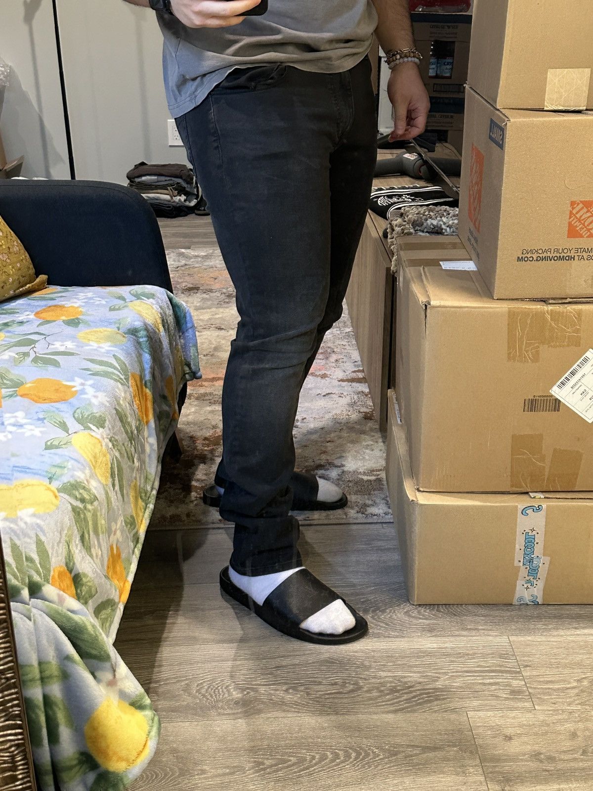 Joe's × Levi's × Other Joes Jeans 36x32 Size US 36 / EU 52 - 9 Thumbnail