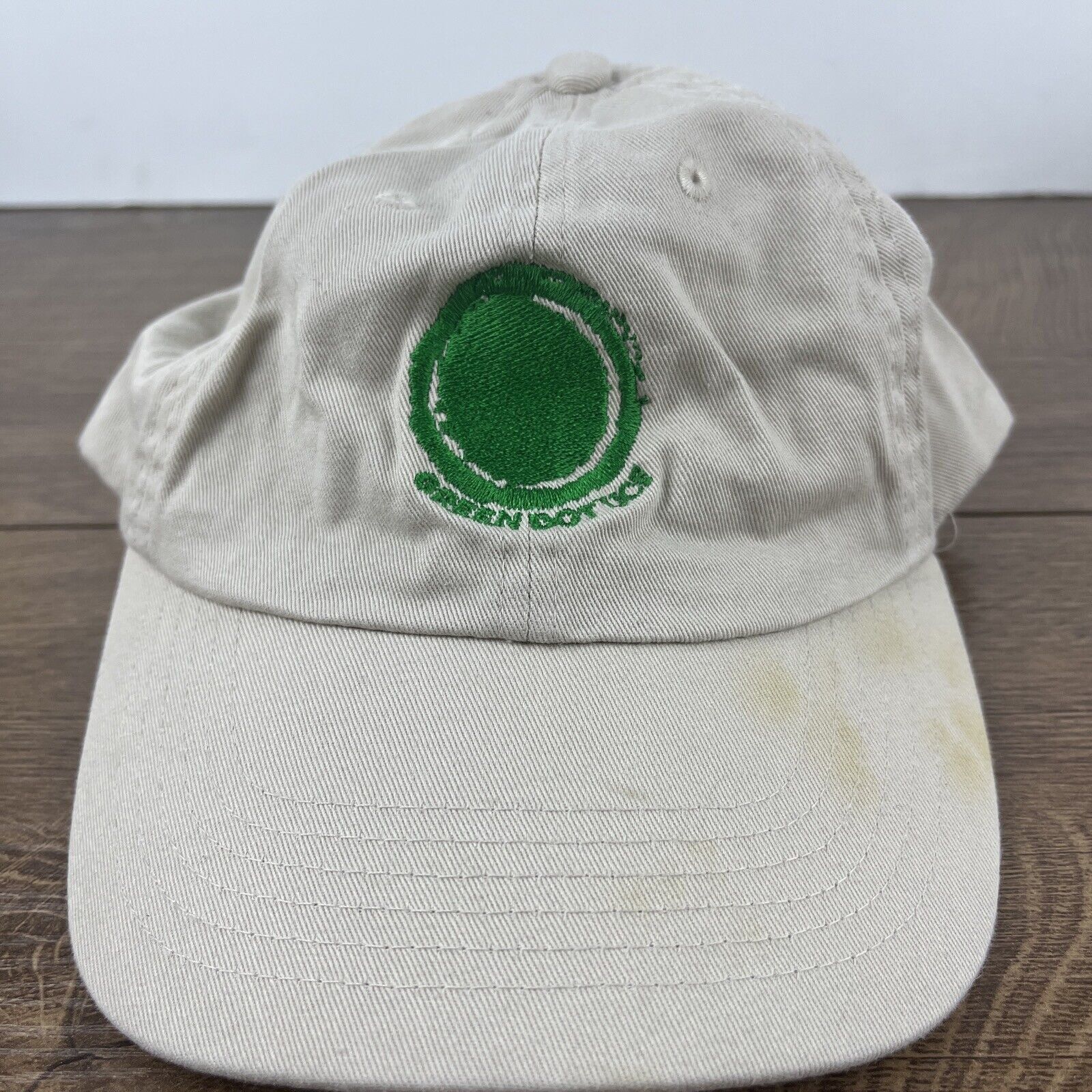 Other Green got UCF Hat Tan Brown Hat Adjustable Adult Size Hat Ca Size ONE SIZE - 4 Thumbnail
