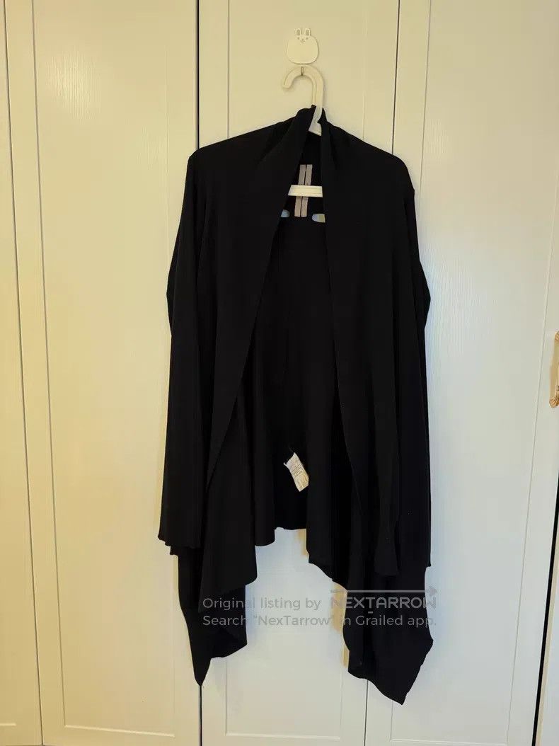 Rick Owens Rick Owens Dark Wind Jacket Size S / US 4 / IT 40 - 2 Thumbnail