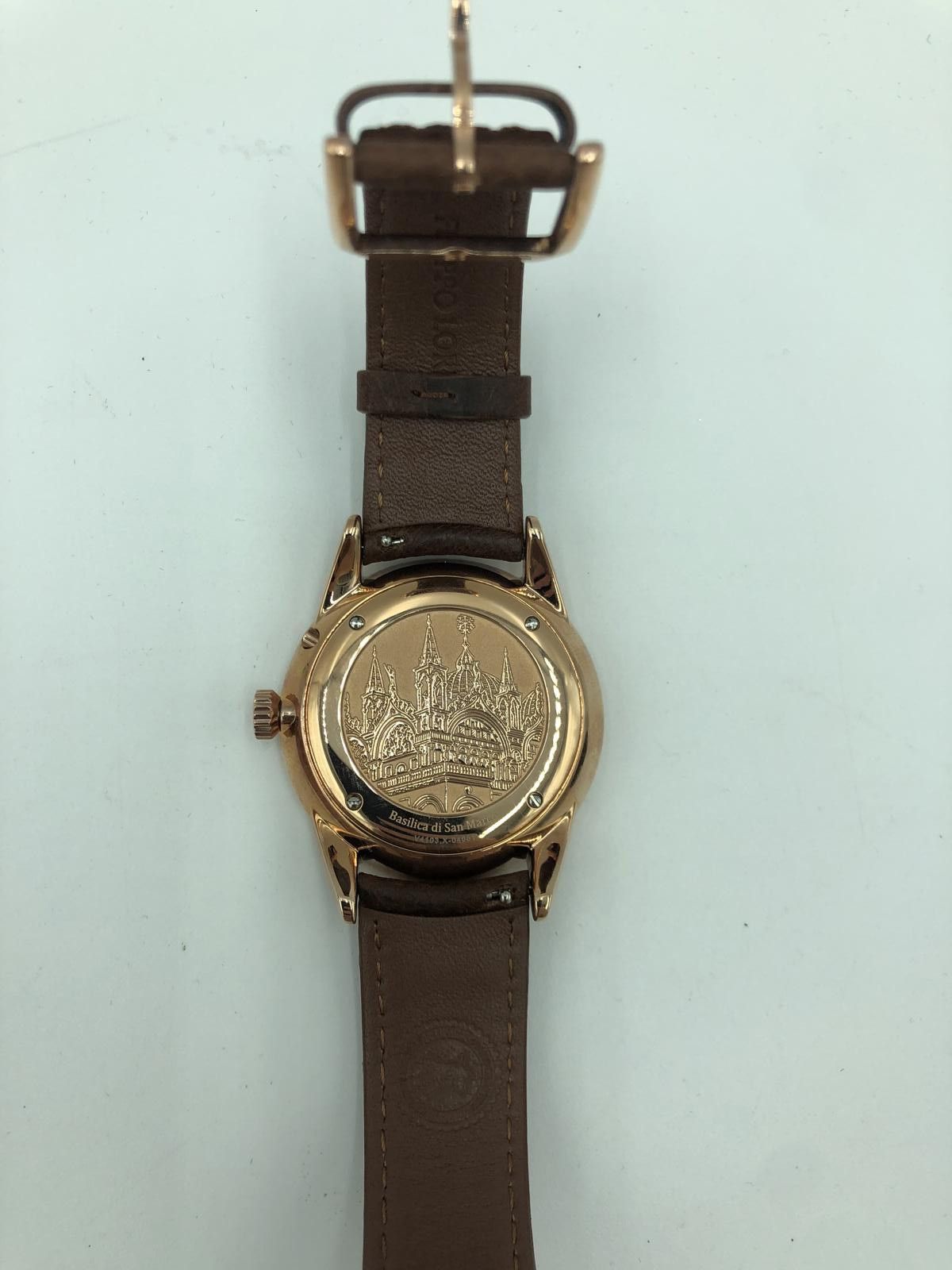 Designer Filippo Loreti Elegant Moonphase Watch Size ONE SIZE - 2 Thumbnail