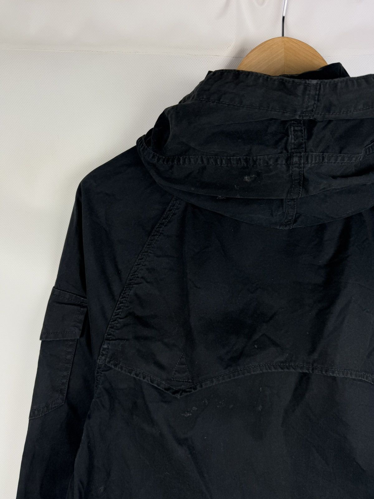 Polo Ralph Lauren × Vintage Polo By Ralph Lauren Vintage Men’s Hooded Jacket Size M Size US M / EU 48-50 / 2 - 16 Thumbnail