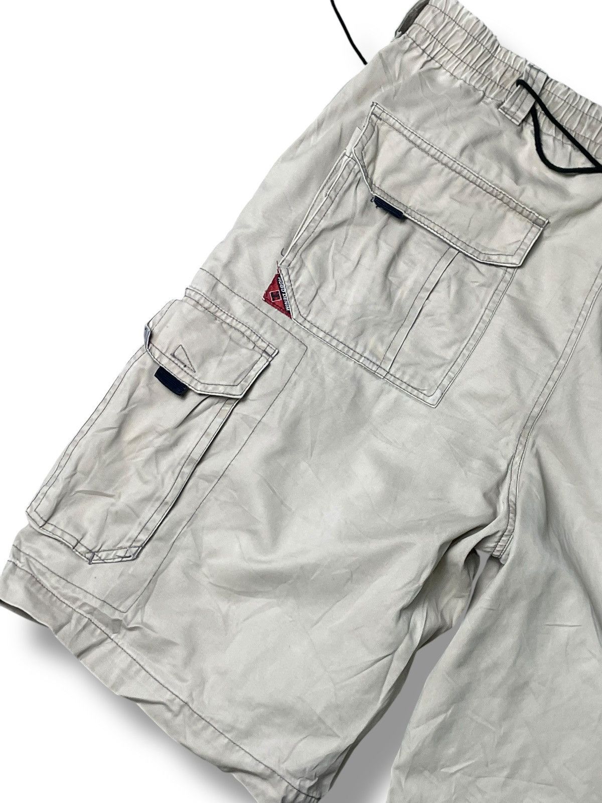 Hobo × Japanese Brand × Vintage HOBO Denim Men’s Casual Shorts (75) Size US 39 - 10 Thumbnail