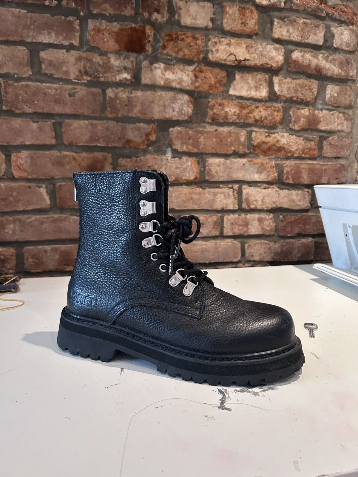Oree New York Oree nyc infantry boots Size US 9 / EU 42 - 1 Thumbnail