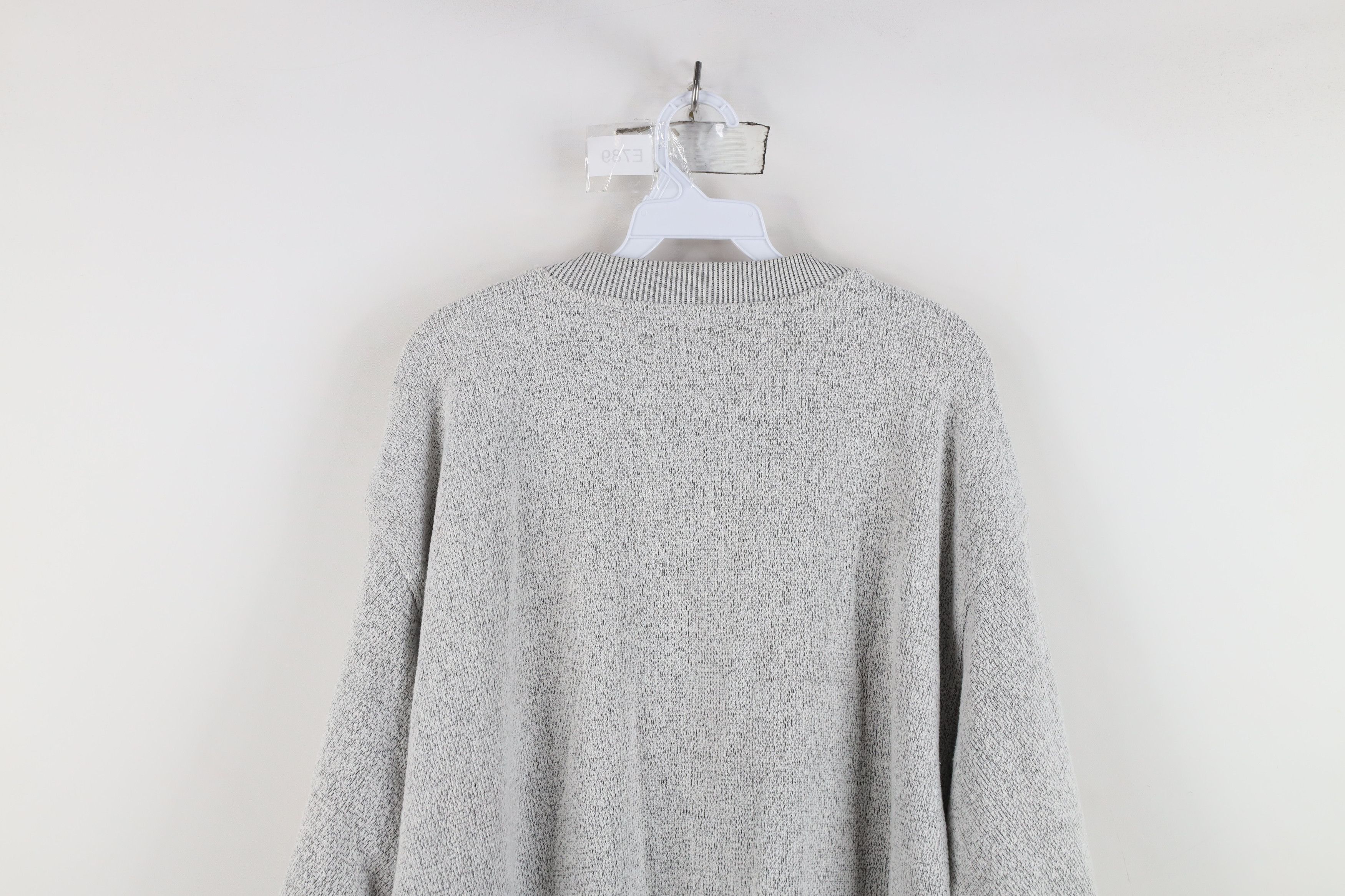 Vintage Vintage 90s Terry Cloth Bay Packers Football Sweatshirt Size US XL / EU 56 / 4 - 12 Thumbnail