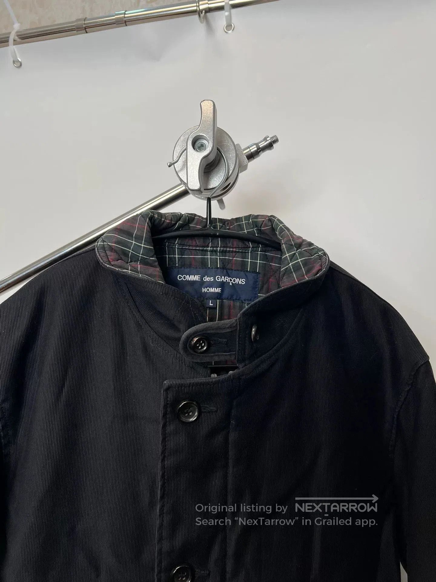 Comme des Garcons Comme des Garcons Corduroy Jacket. Size US L / EU 52-54 / 3 - 3 Thumbnail