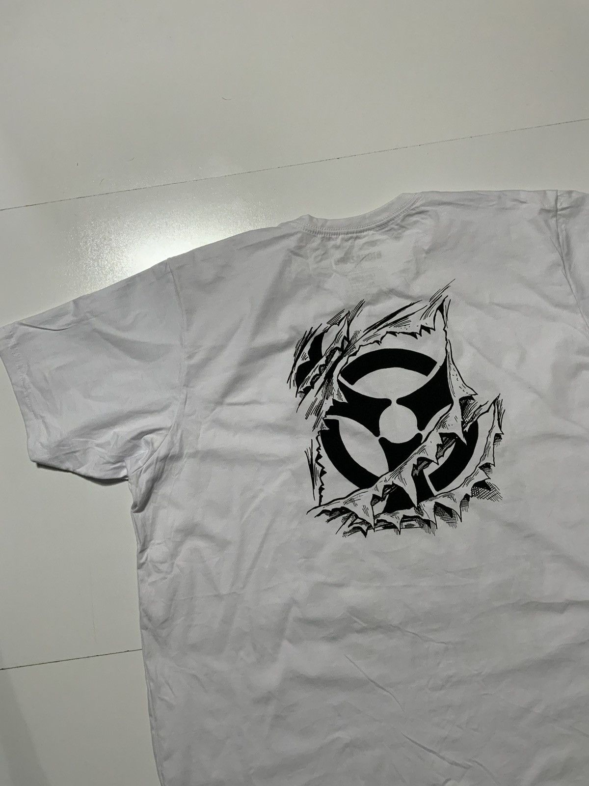 Band Tees Biohazard Scarred For Life Brooklyn NYC 2024 Hardcore Shirt Size US XXL / EU 58 / 5 - 6 Thumbnail