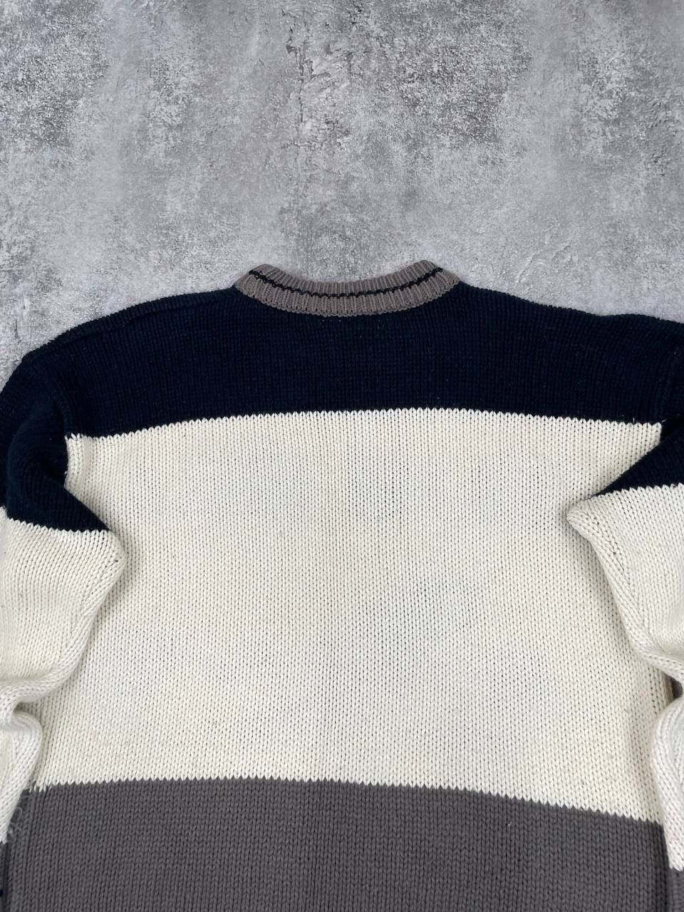 Other Aviator Ice Breakers Vintage Men Wool Knit Sweater Size US L / EU 52-54 / 3 - 5 Thumbnail