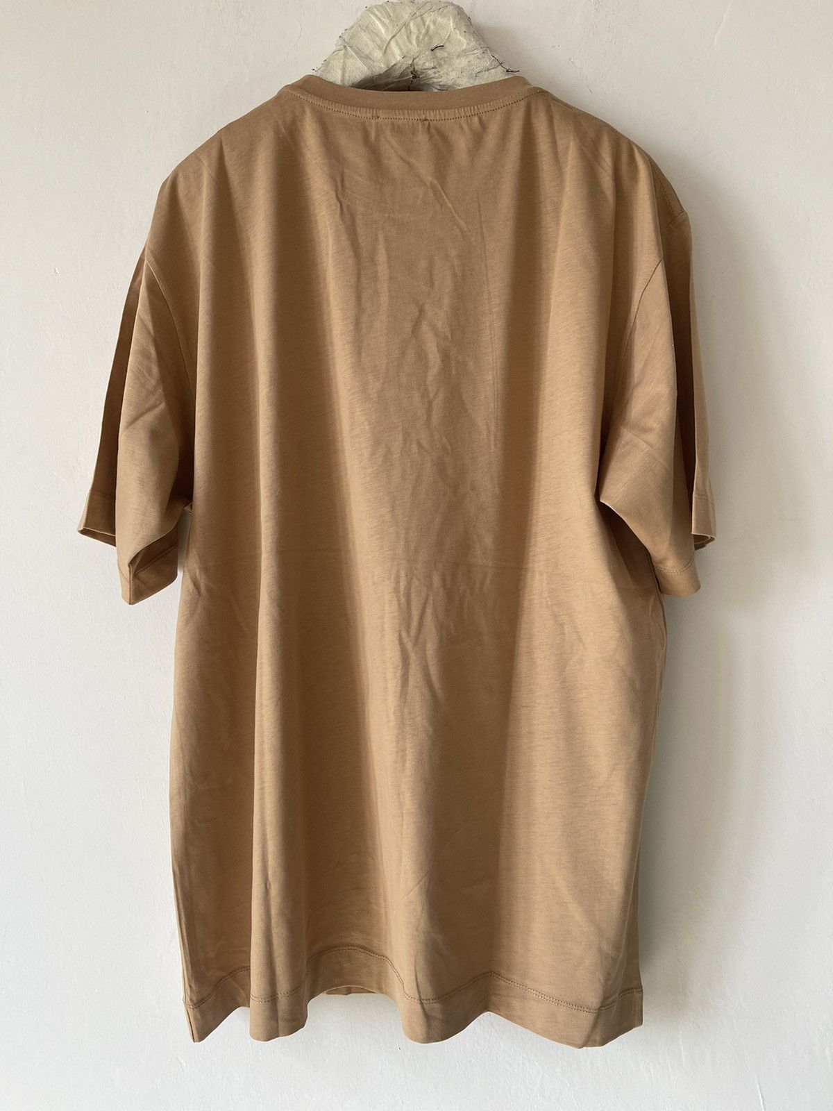 Dries Van Noten Dries Van Noten Regular Cotton T-Shirt Size US XL / EU 56 / 4 - 3 Thumbnail