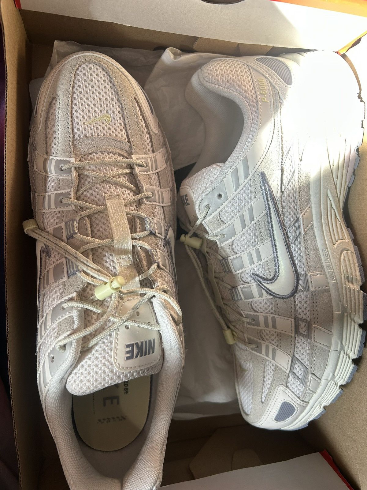 Nike Nike p6000s Size US 8.5 / EU 41-42 - 2 Thumbnail