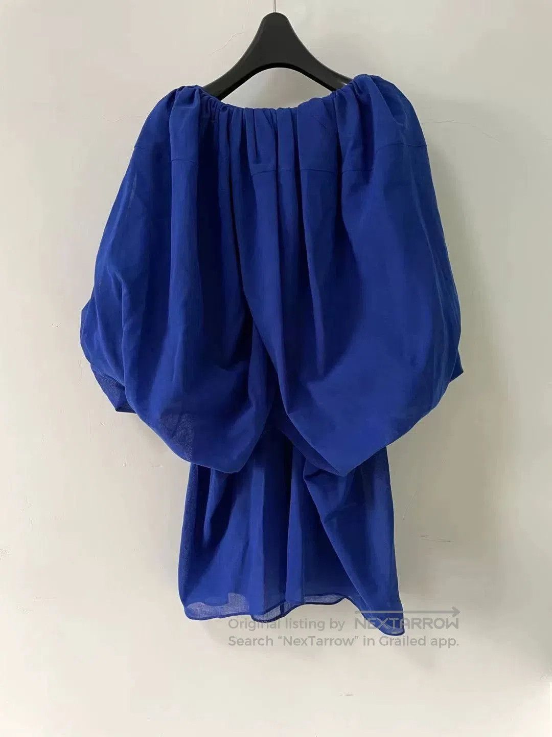 Junya Watanabe classic blue dress by junya watanabe. Size US S / EU 44-46 / 1 - 1 Thumbnail